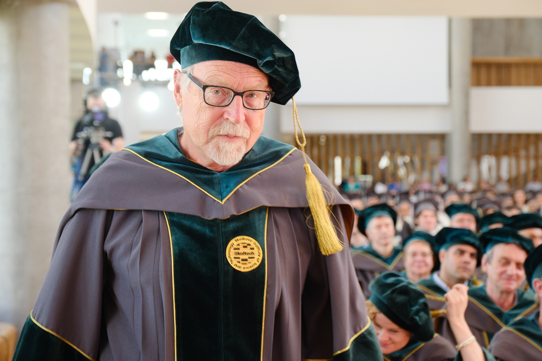 Skoltech Class of 24. Профессиональный фотограф в Москве Павел Жданов