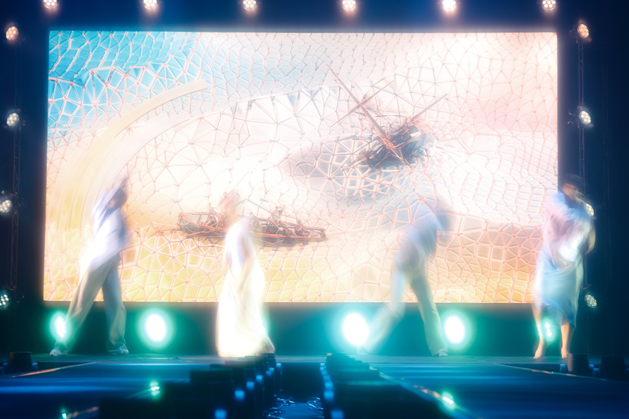 Fashion show Art Masters. Профессиональный фотограф в Москве Павел Жданов