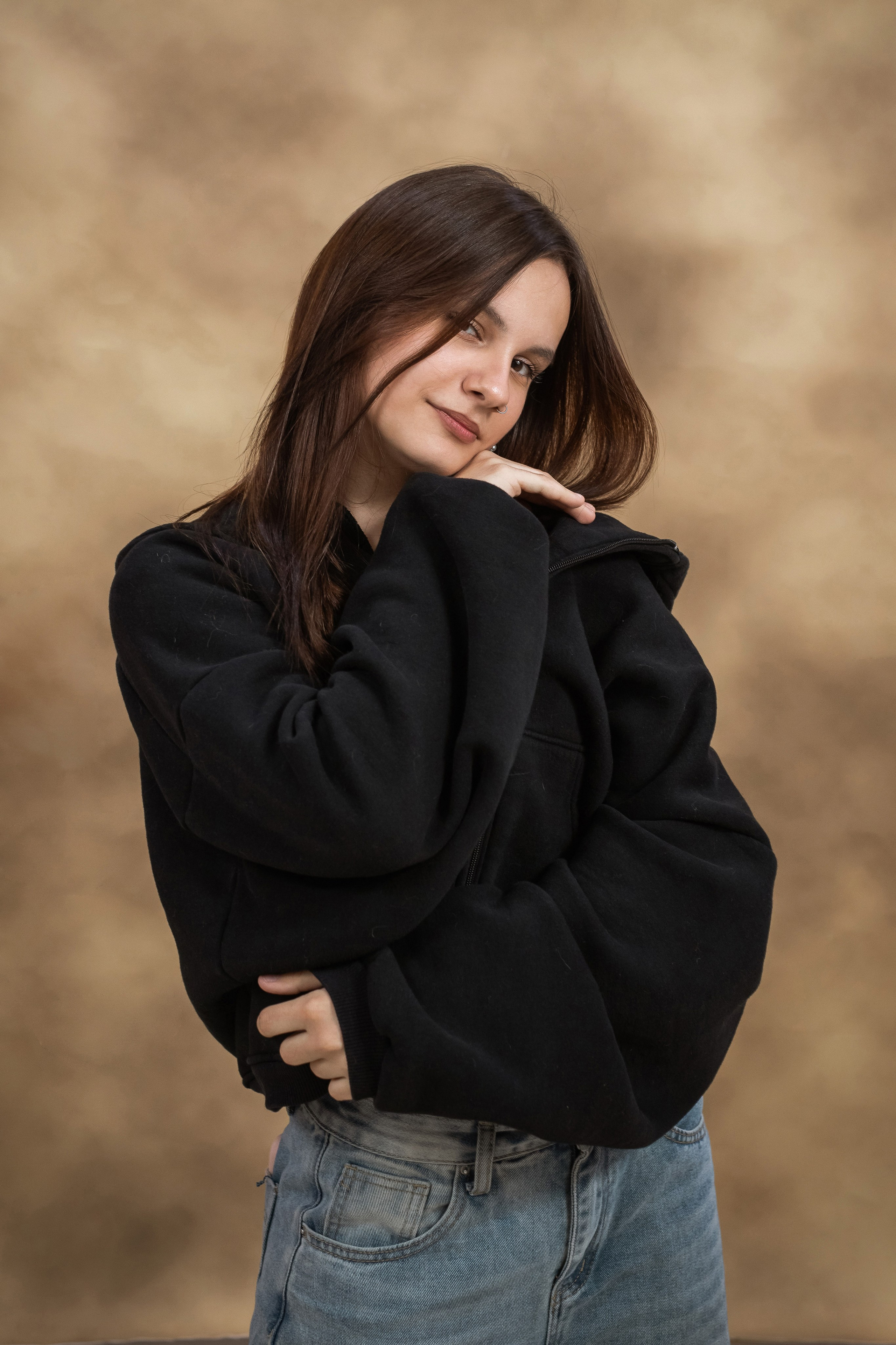 Старшеклассники (портреты). Фотограф Ногинск Электросталь Наталья Осетрова