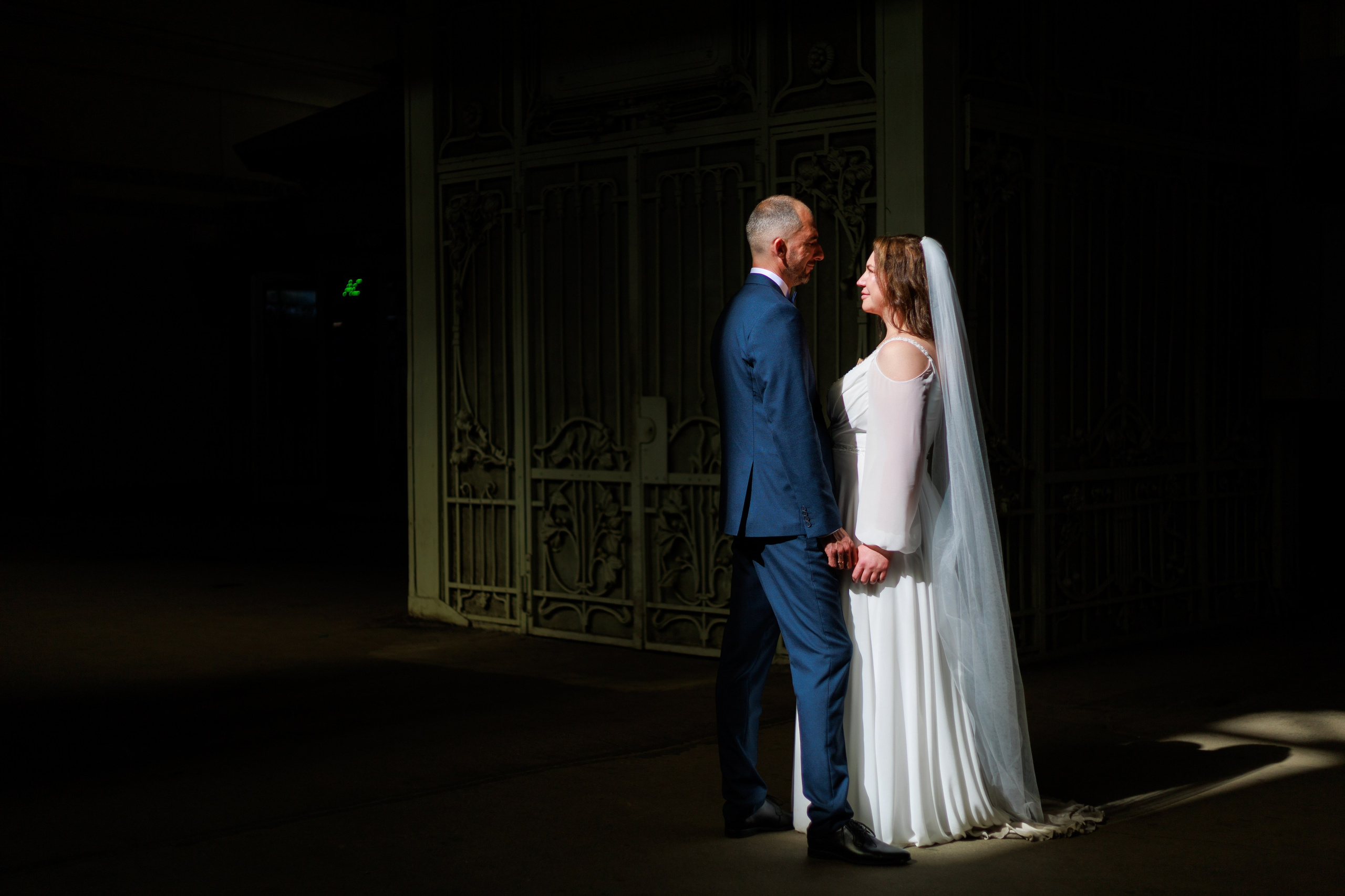 Роман и Наталья. Свадебный и портретный фотограф в Санкт-Петербурге Анатолий Рыбенков