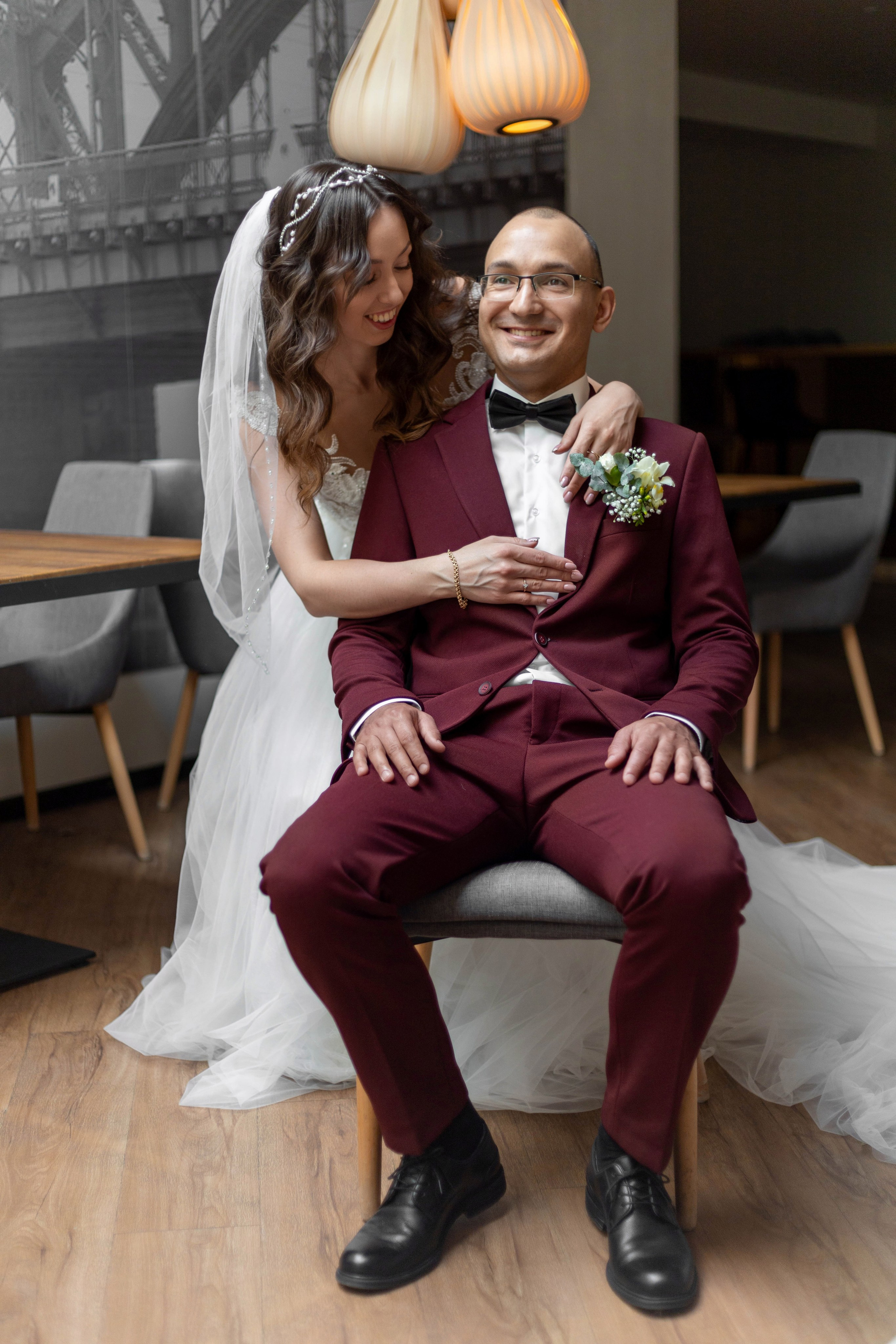 Алина и Ярослав. Свадебный и портретный фотограф в Санкт-Петербурге Анатолий Рыбенков