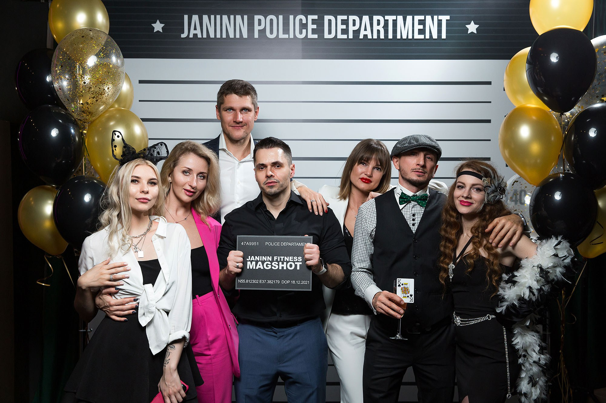 Съемка корпоративов. Фотограф в Москве Валерий Боцман