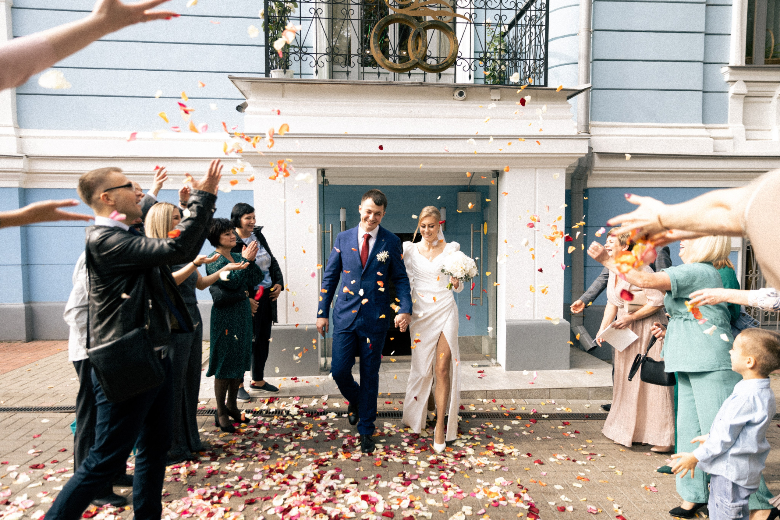 Анна & Игорь. Фотограф Нижний Новгород Юлия Болдырева