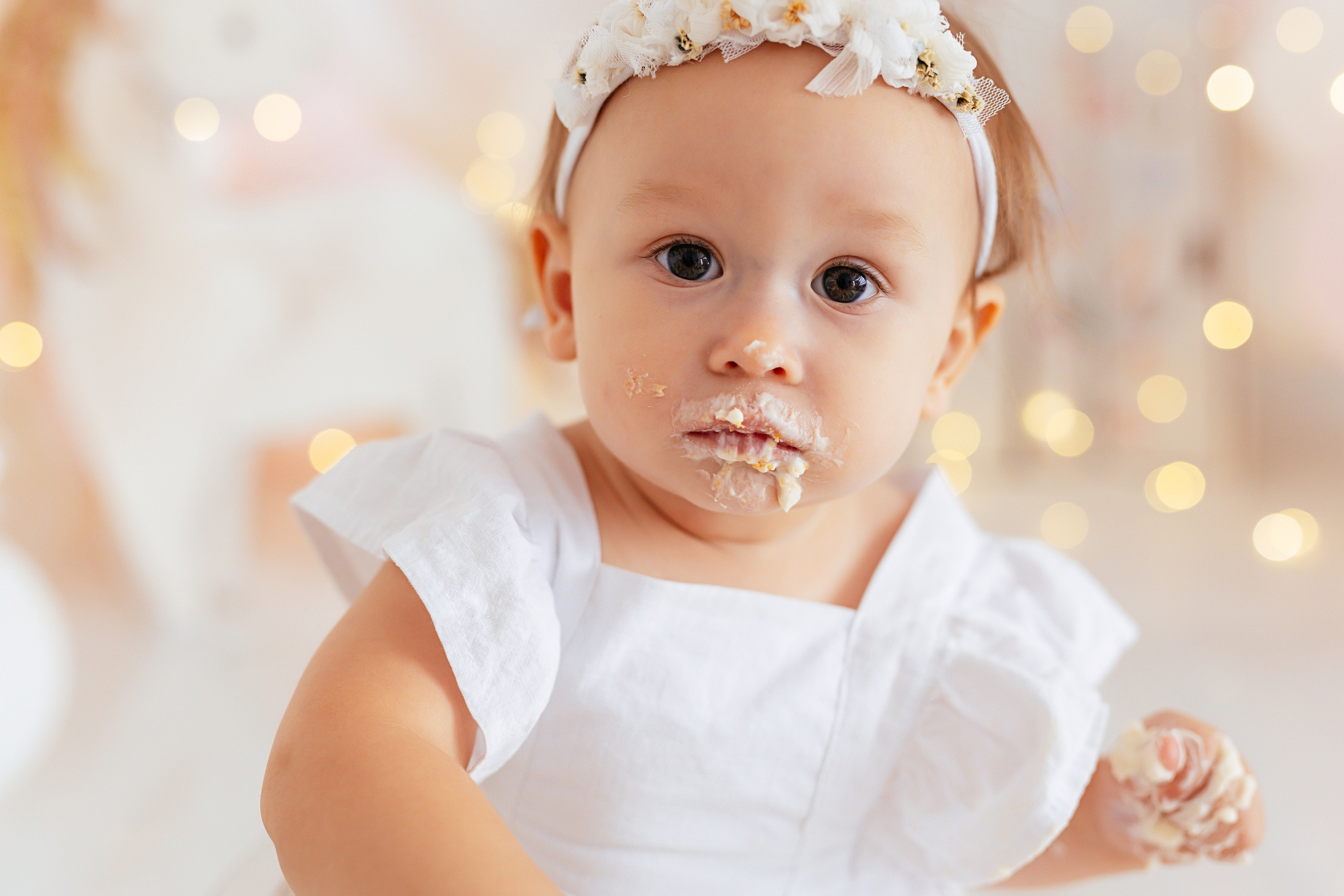 фотосессия первого годика в Краснодаре, детский фотограф 