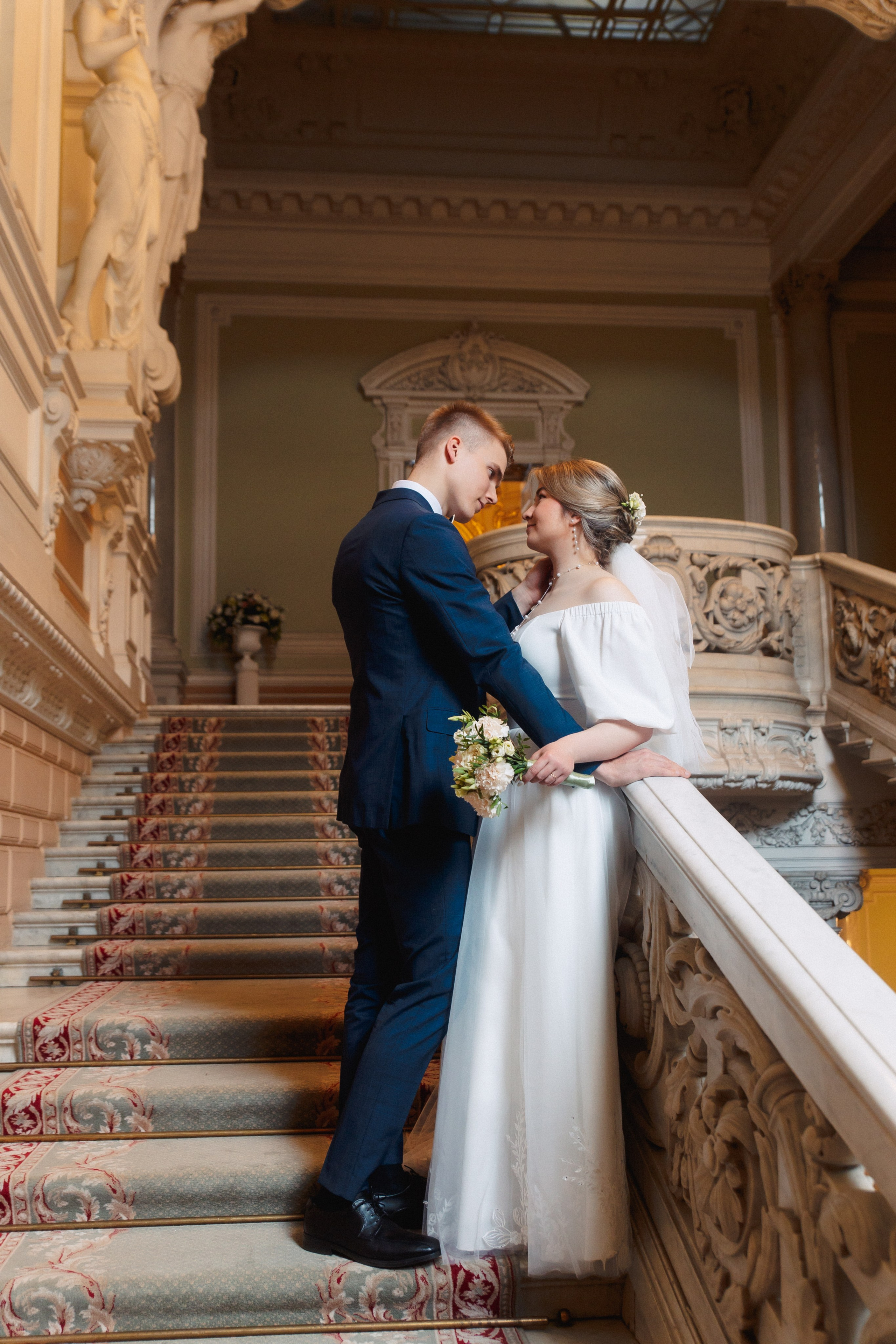 Классика. Фотограф в Кронштадте и Санкт-Петербурге Анастасия Коваленко