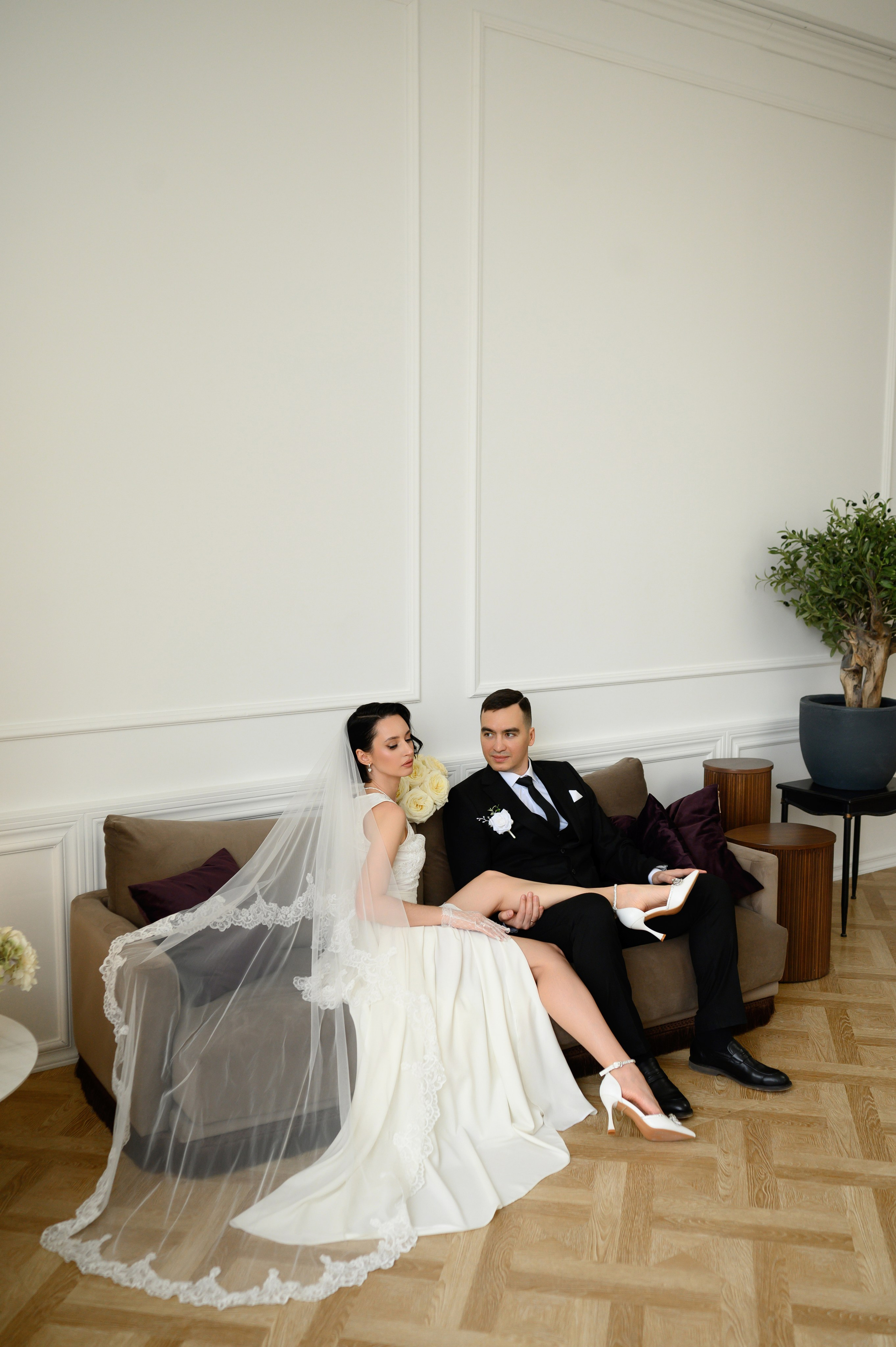 Соня и Сережа. Фотограф в Краснодаре Скубицкая Альбина