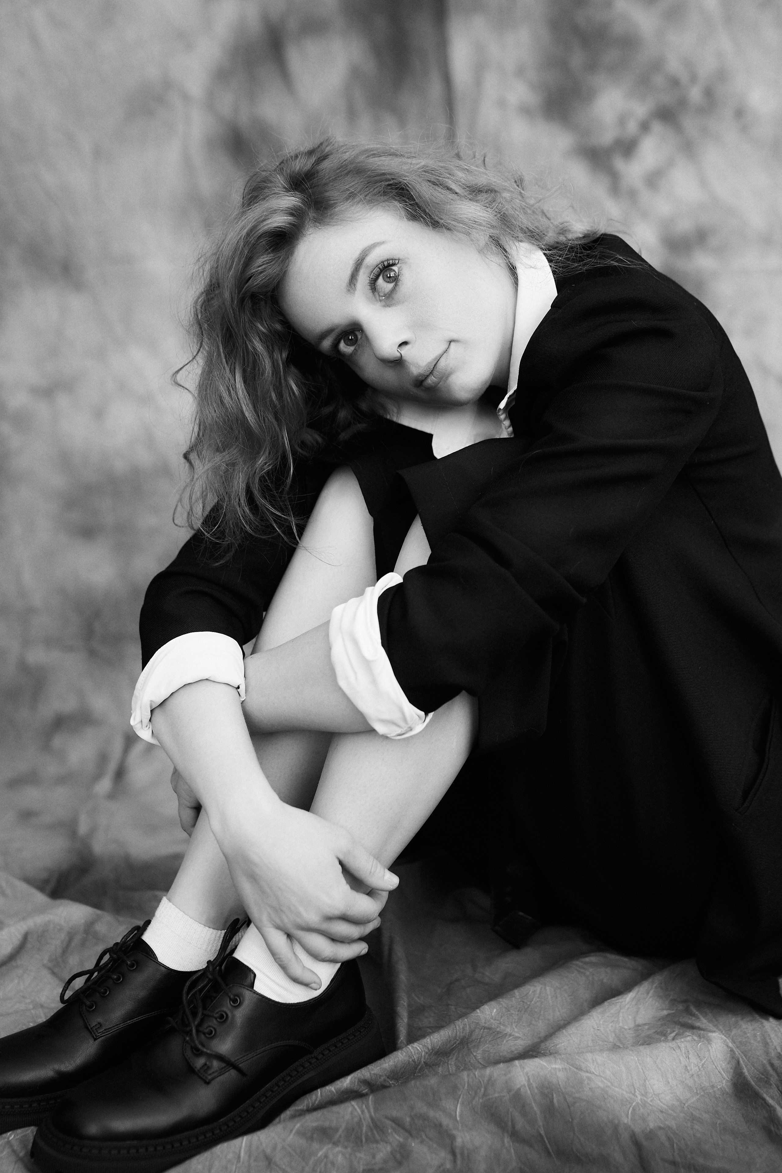 Елена. Портретный фотограф в Москве Ланин Сергей