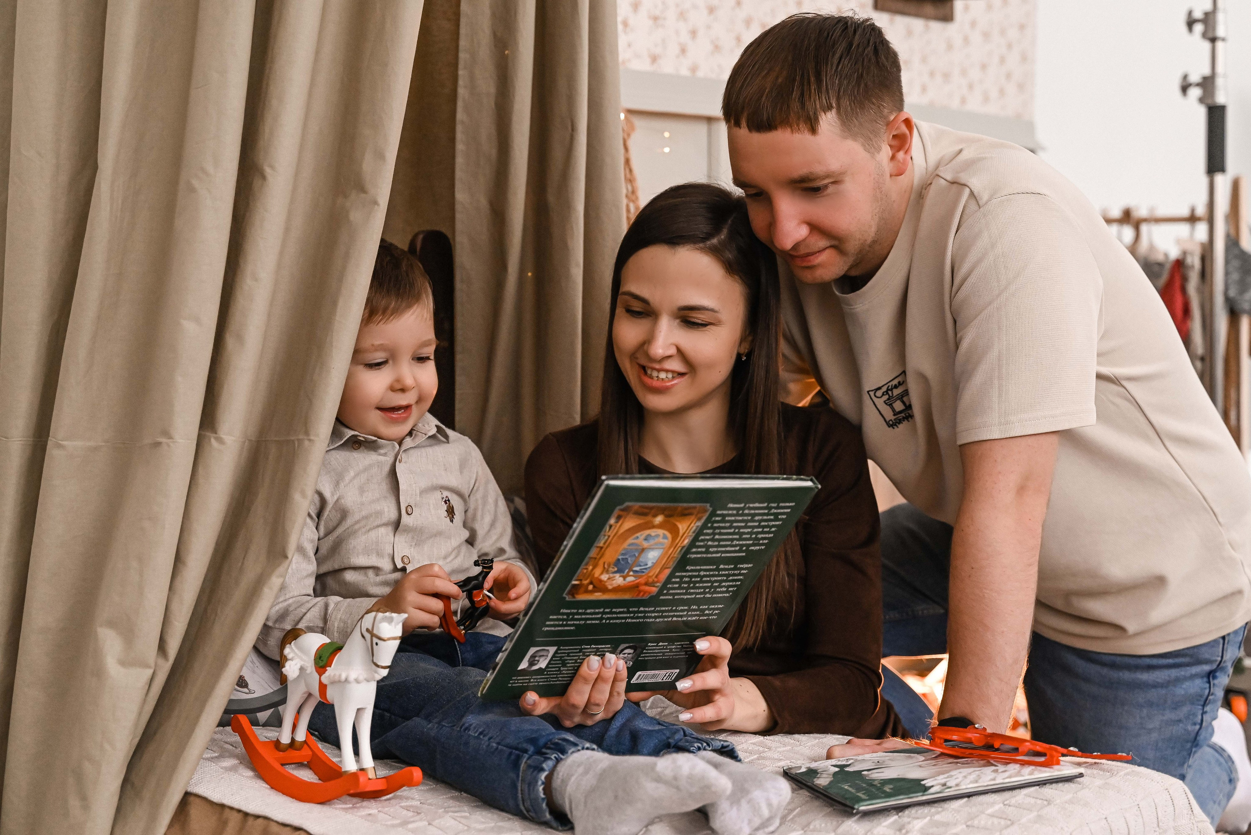 Семейные и детские истории. Семейный, свадебный фотограф в Димитровграде Светлана Мещанкина