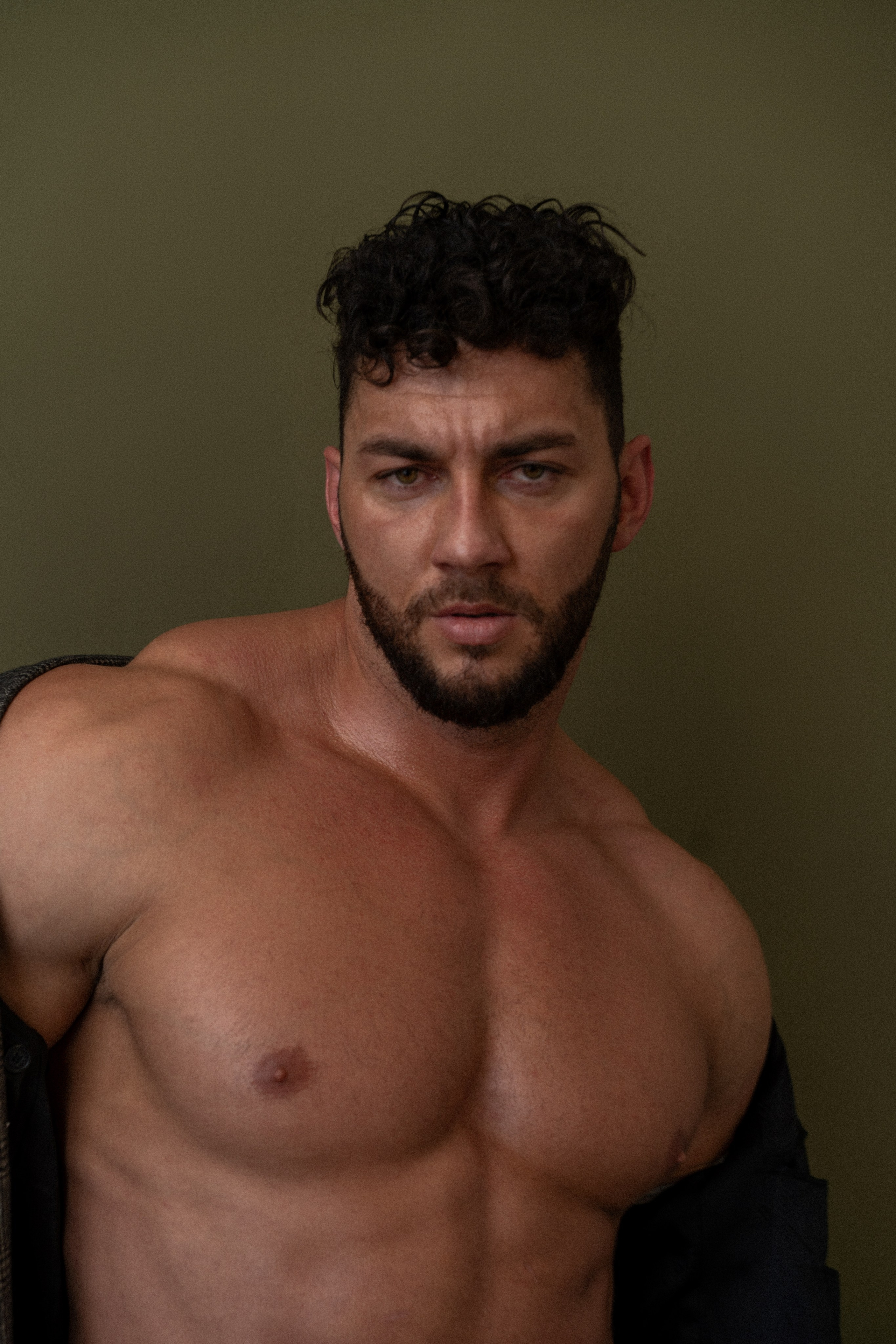 Александр. Фотограф Елизавета Потешкина