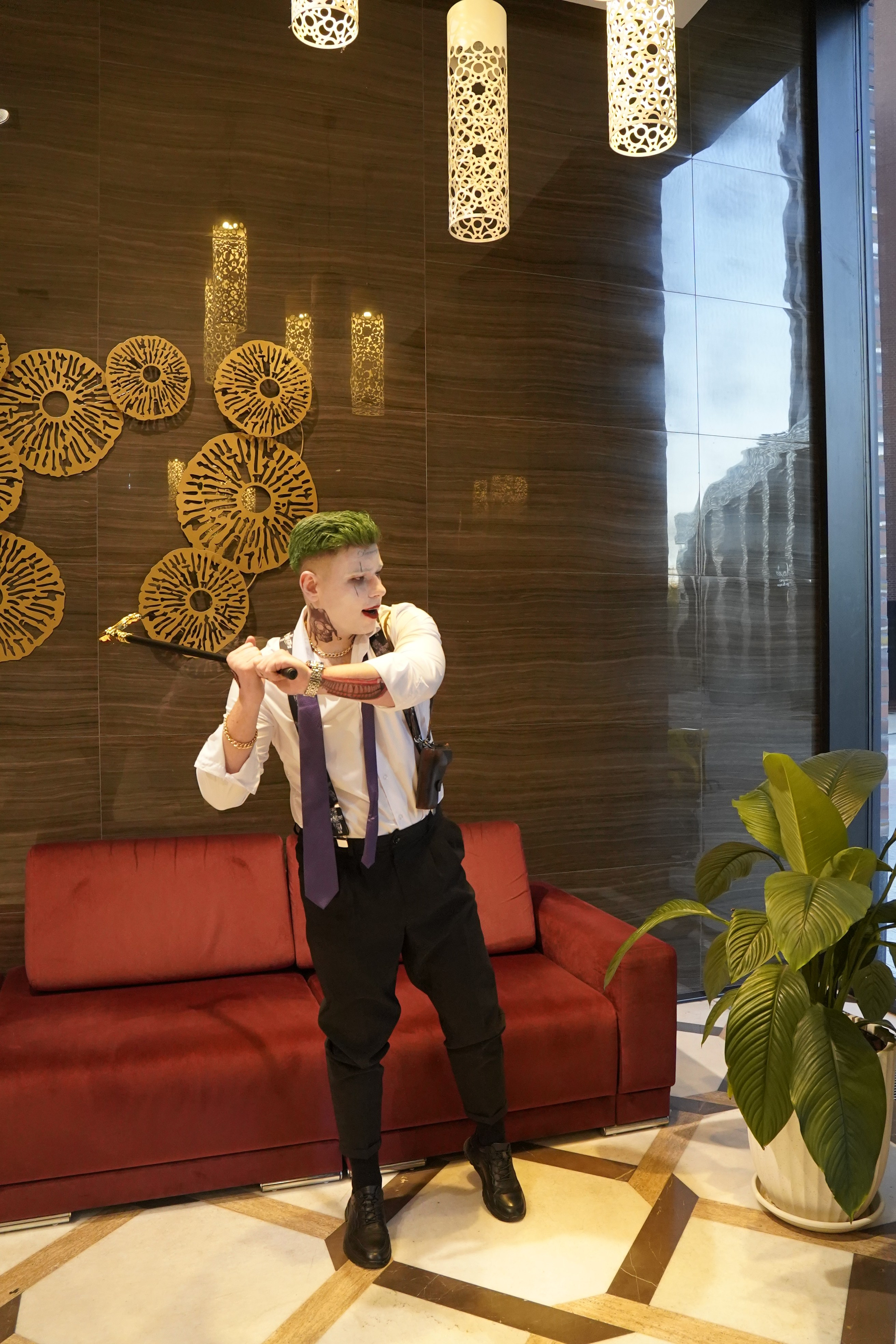 Харли и Джокер. Фотограф и видеограф Елена Суетенкова, Создание ярких воспоминаний о важных событиях. Москва, Россия, Мир