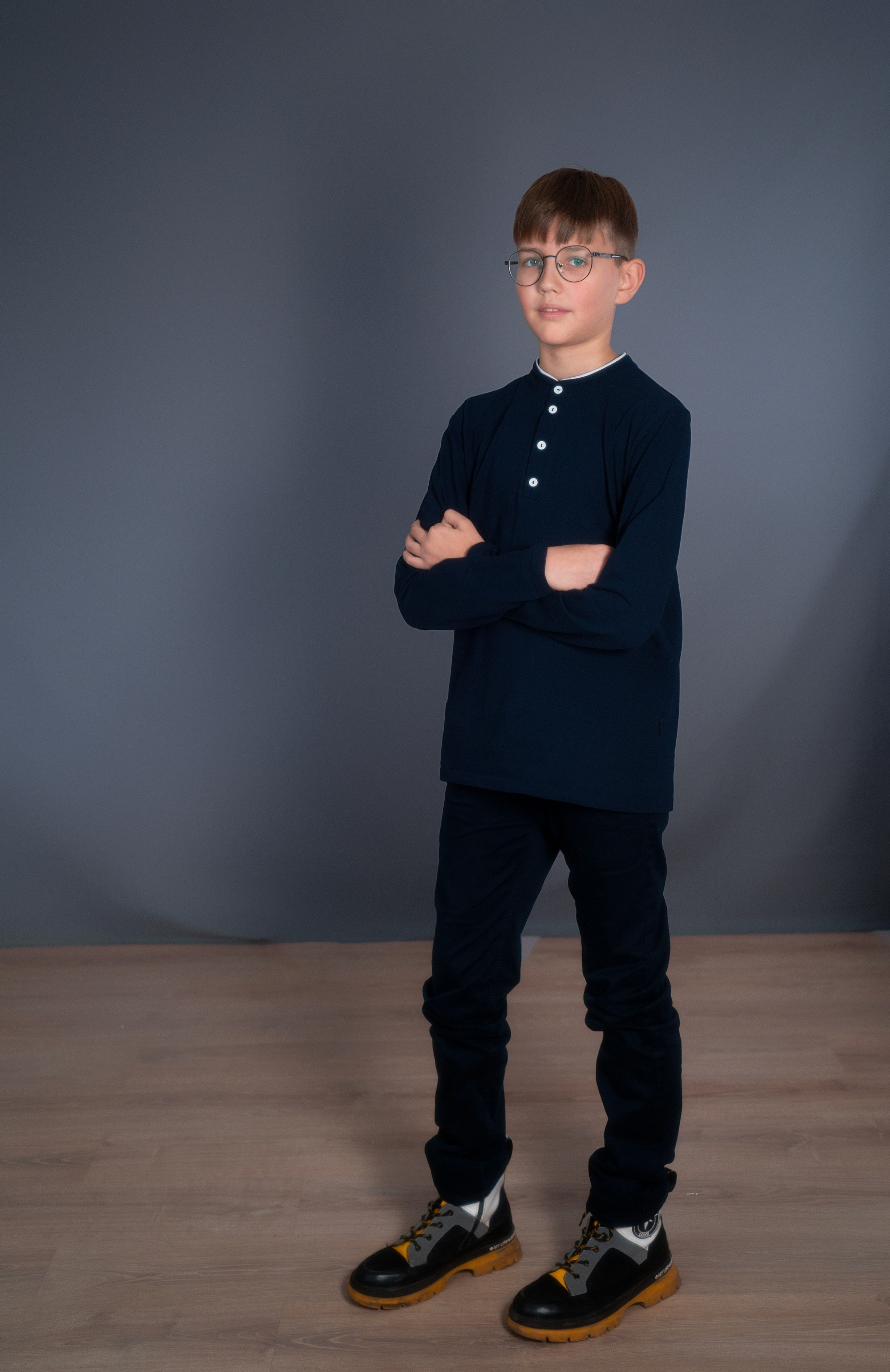 Детские актерские визитки (фото+видео). Фото / Видеосъемка в Москве