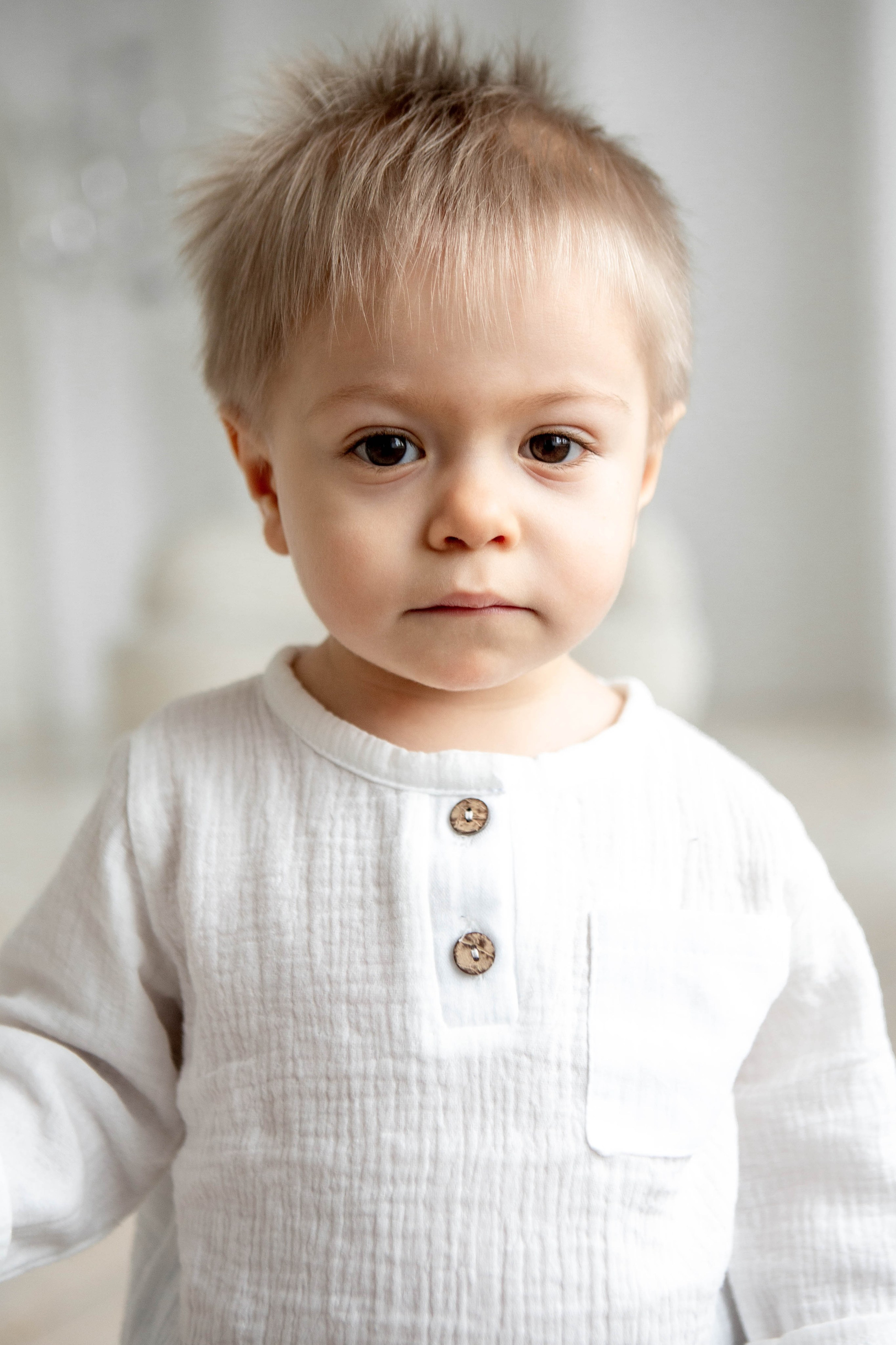 Мама и сын. Фотограф Екатерина Голицына