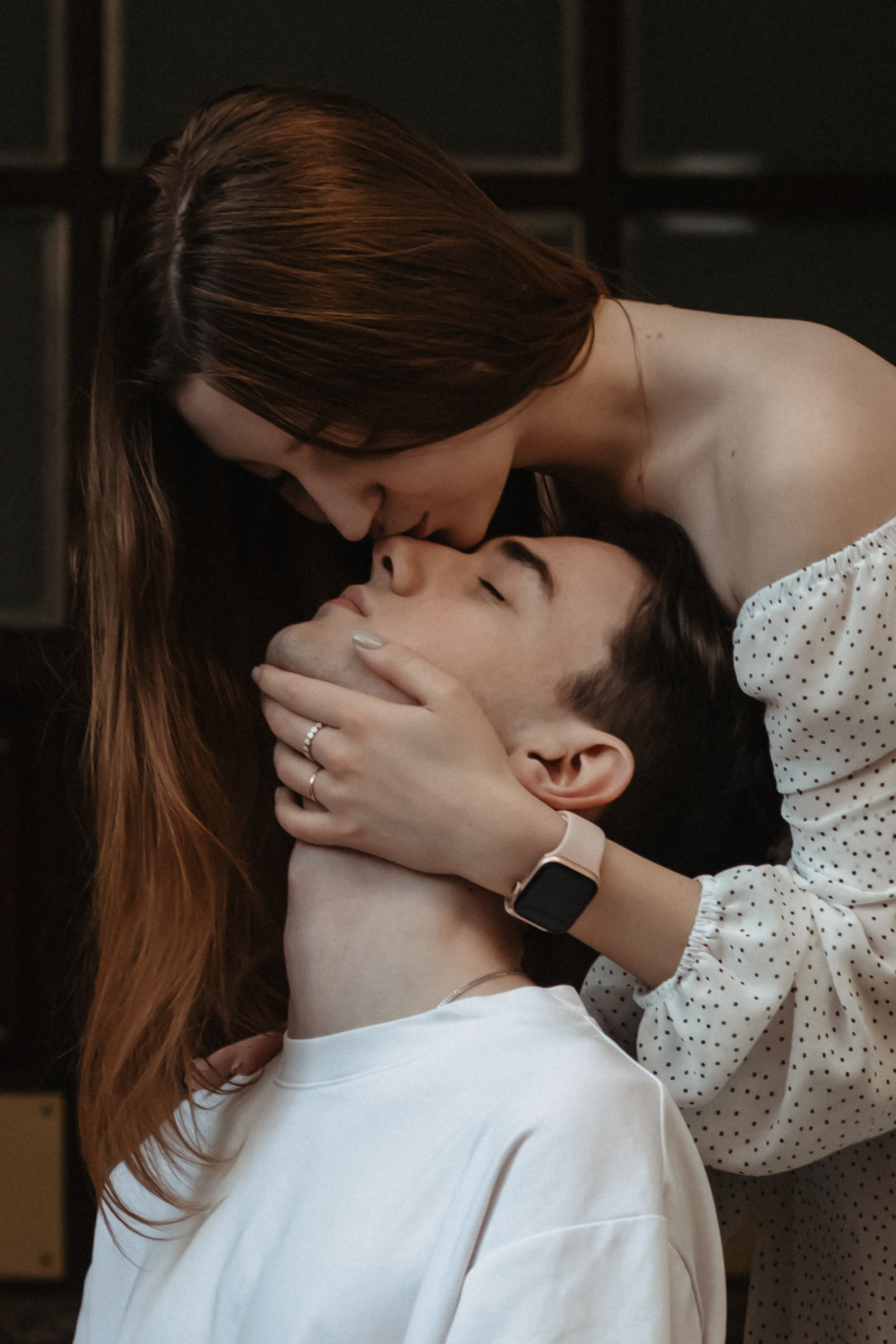Кристина и Семён. Свадебный фотограф в Москве Медведева Александра