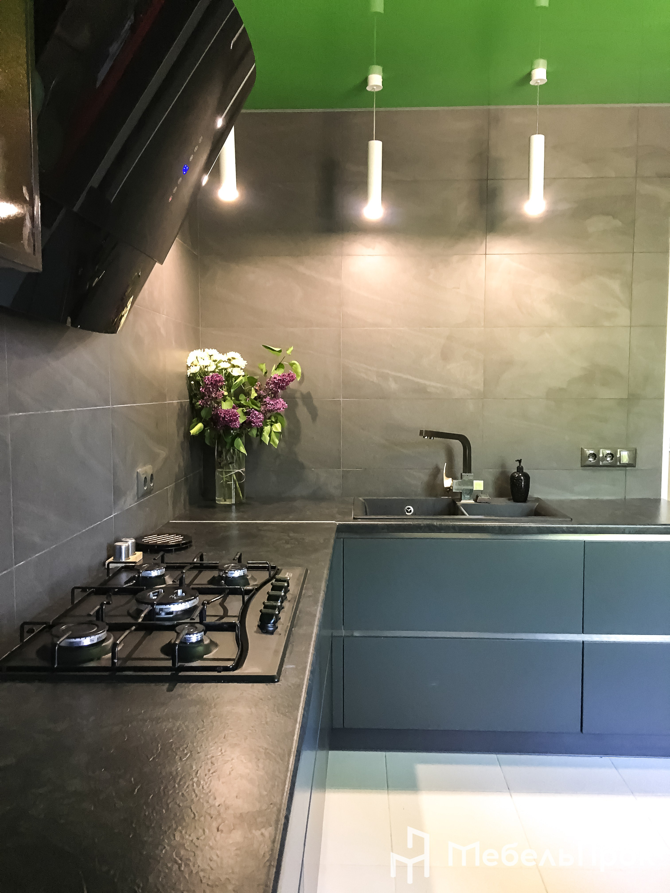 Кухни. Главная