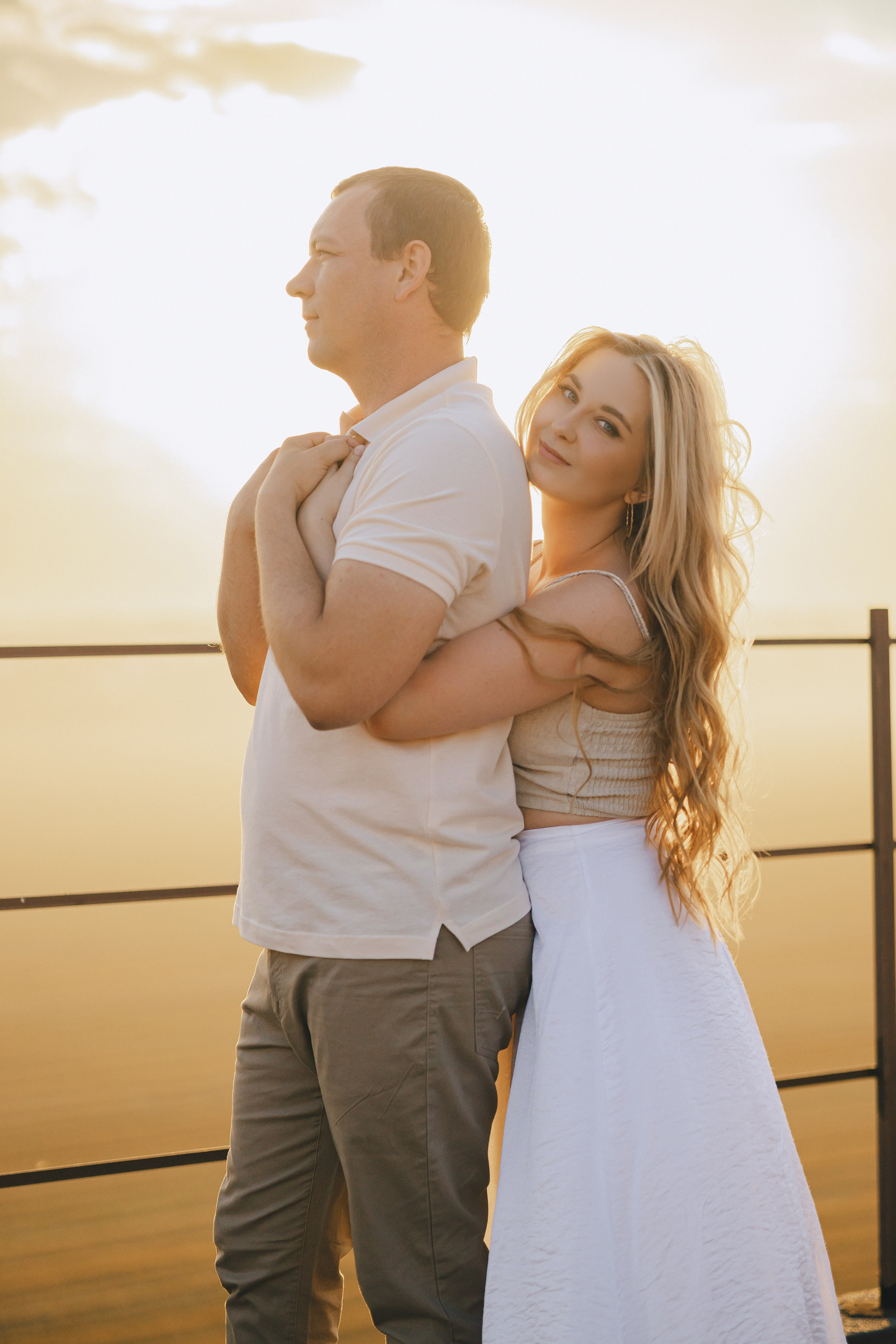 Саша и Оля. Фотограф Таганрог Любимая Надя