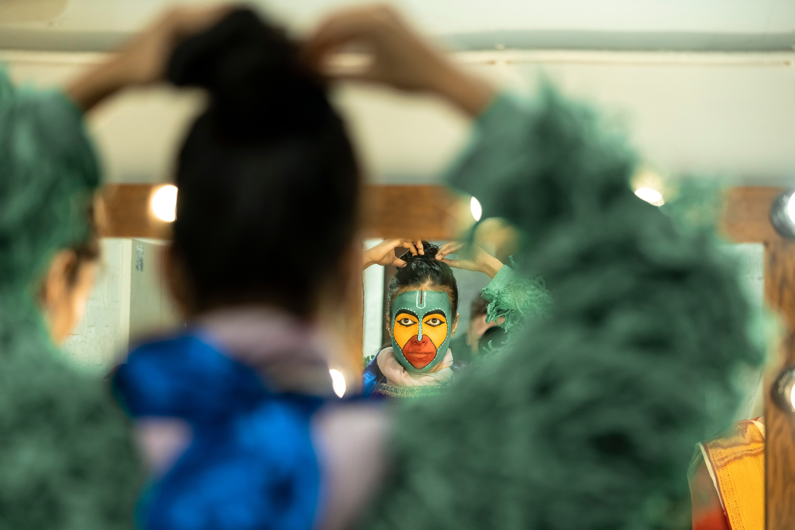 «Индражит» фестиваль «Твой шанс. ГИТИС fest». Балетный фотограф Москва Майоров Николай