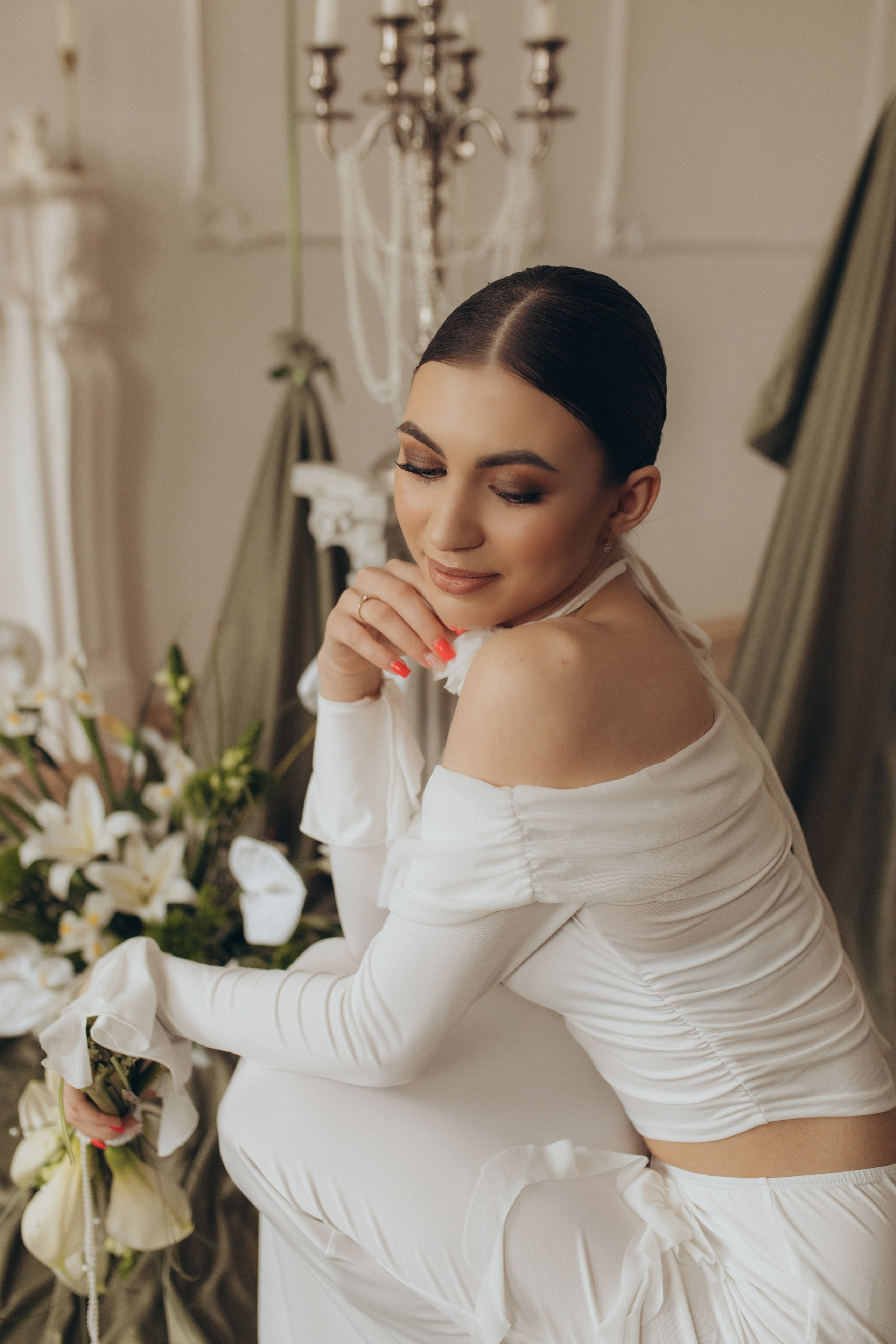 Валерия. Свадебный и семейный фотограф в Белгороде Евгения Курочкина