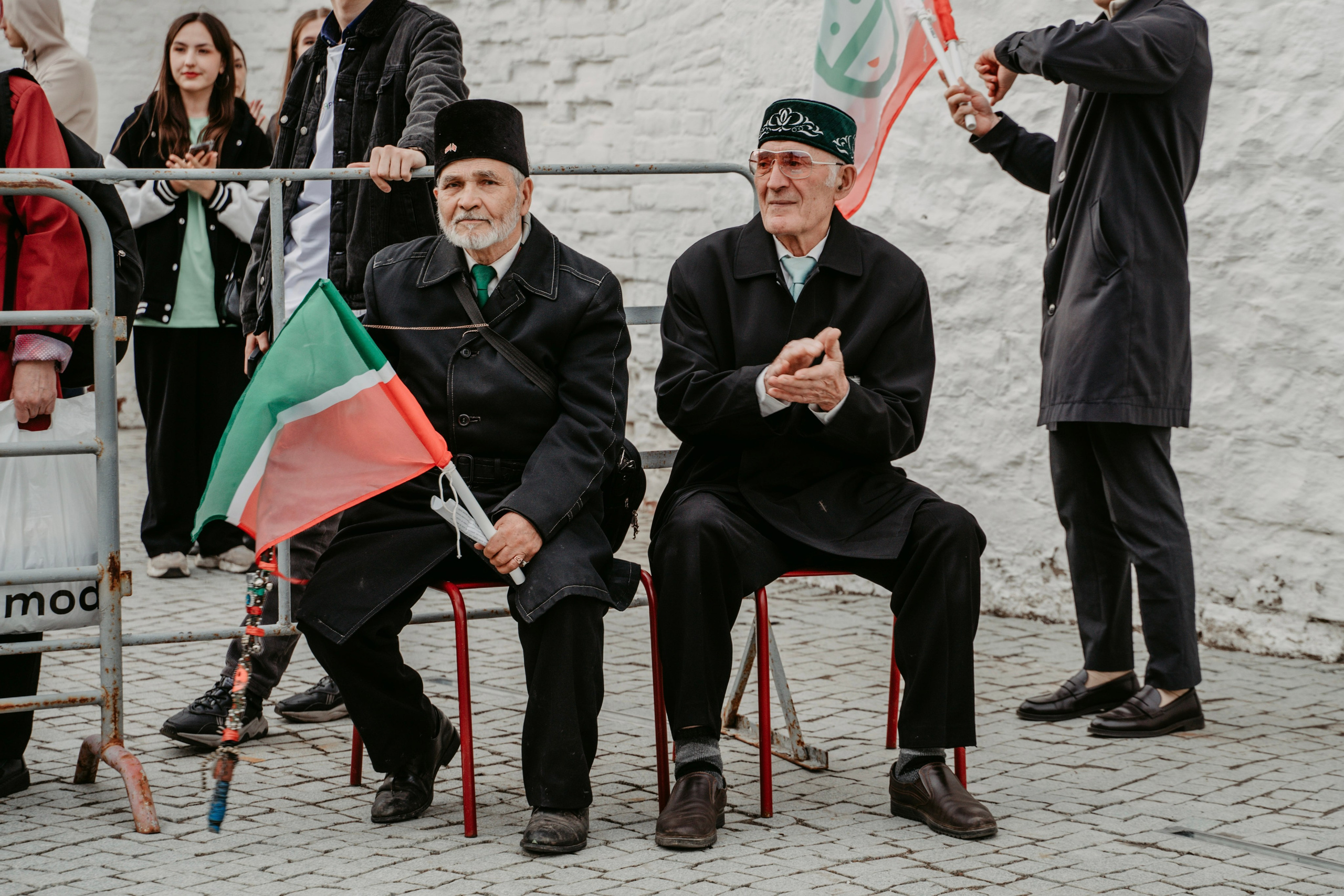 Мин татарча сөйләшәм. Главная