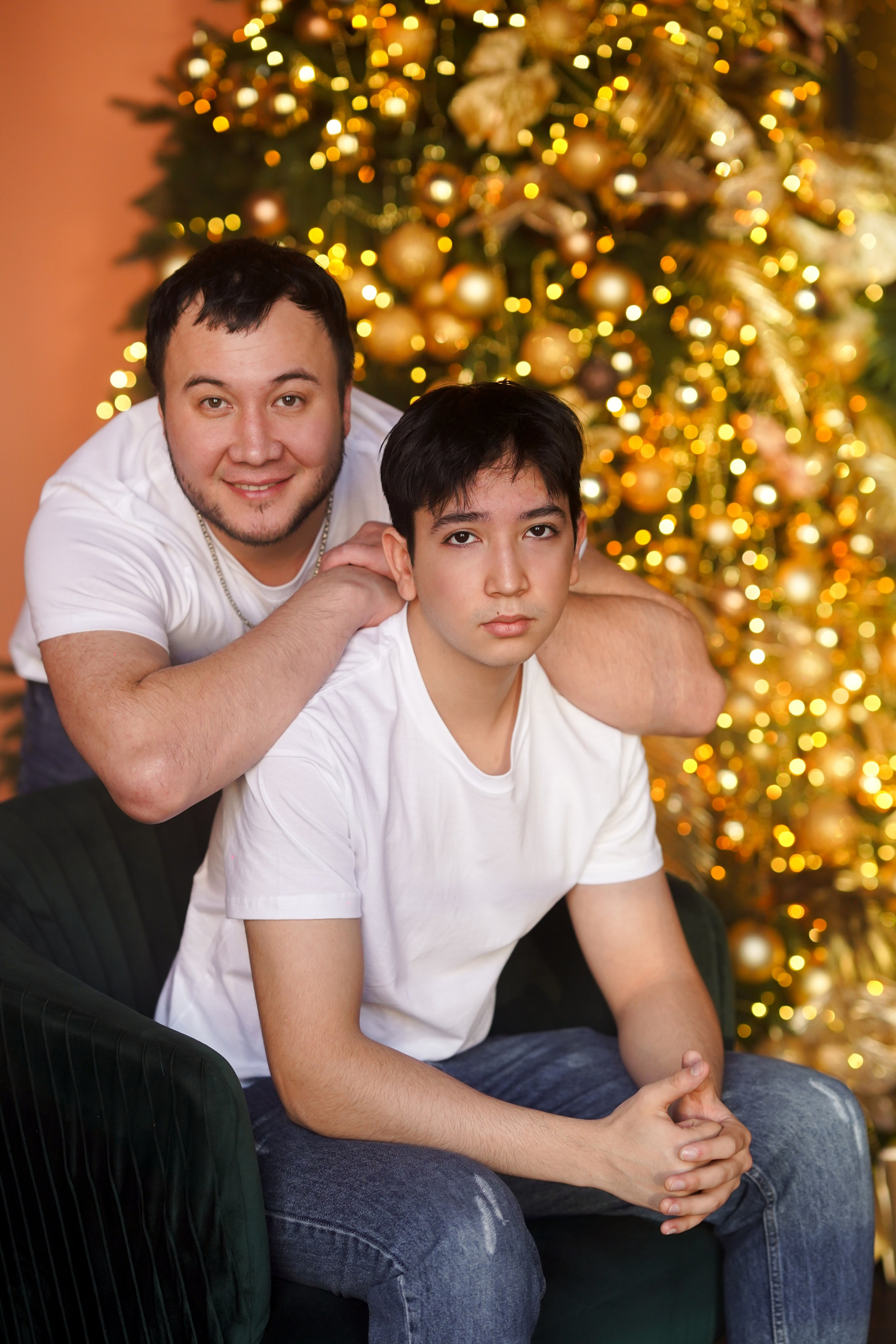 Семейная Мира. Детский и семейный фотограф в Москве Мария Луговая