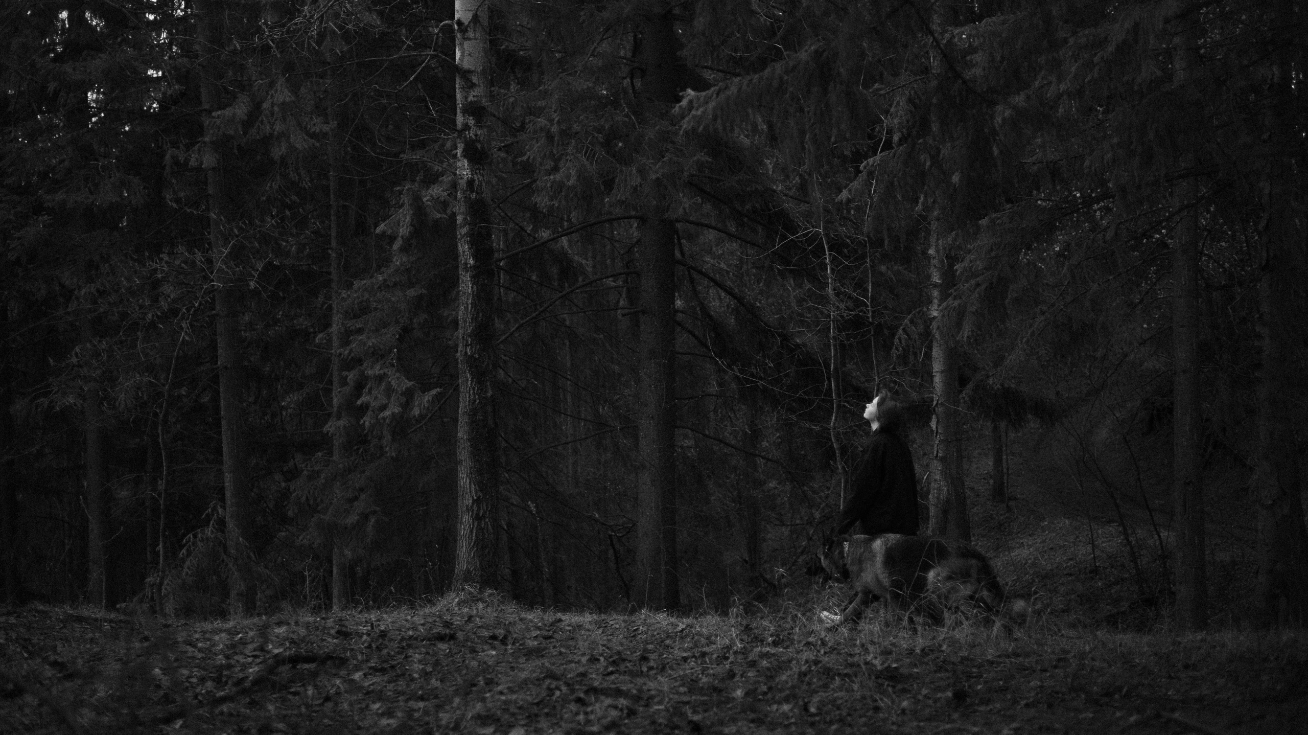 Лера и Ральф. Фотограф-анималист Богданова Полина