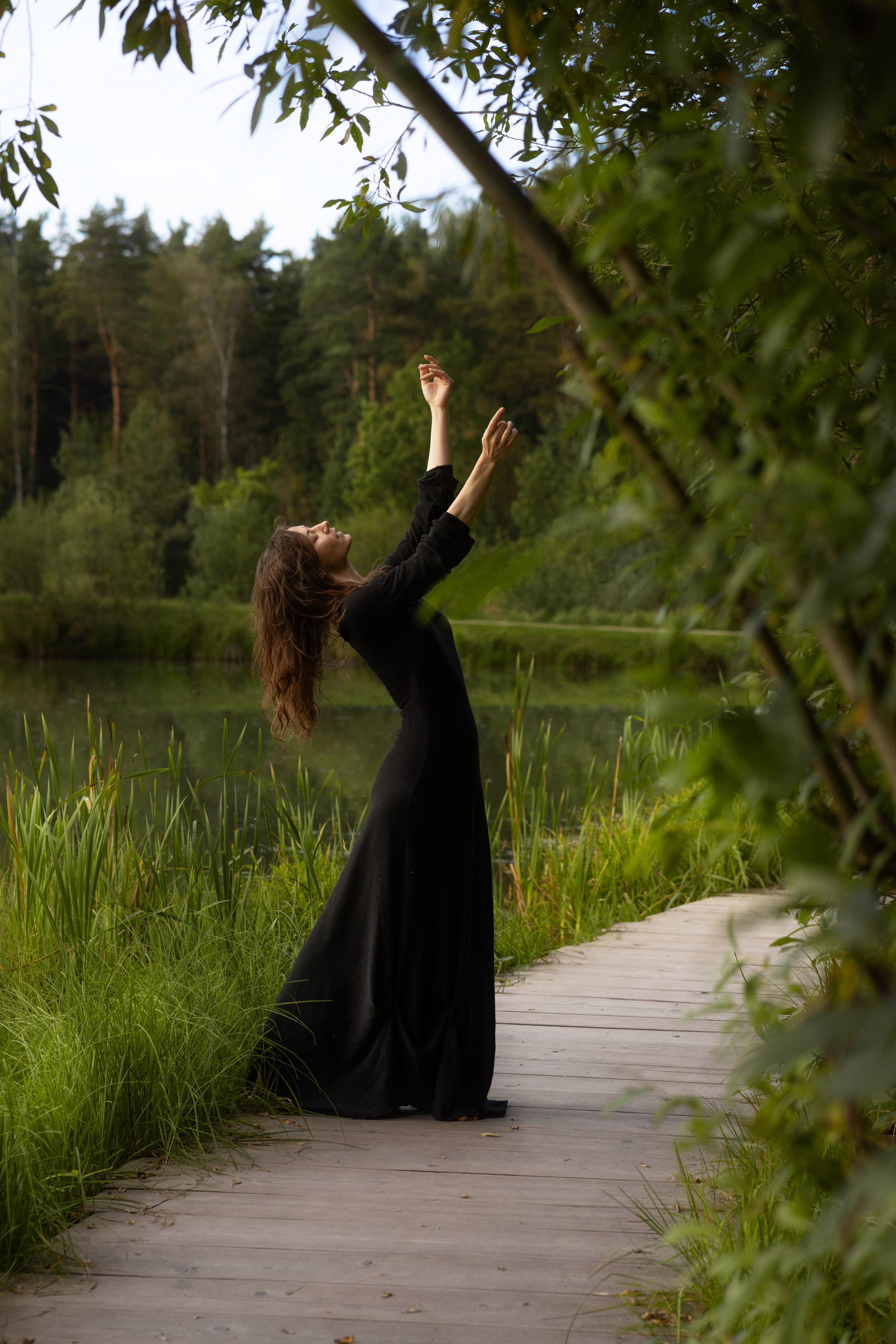 Олька. Фотограф Михаил Олейник
