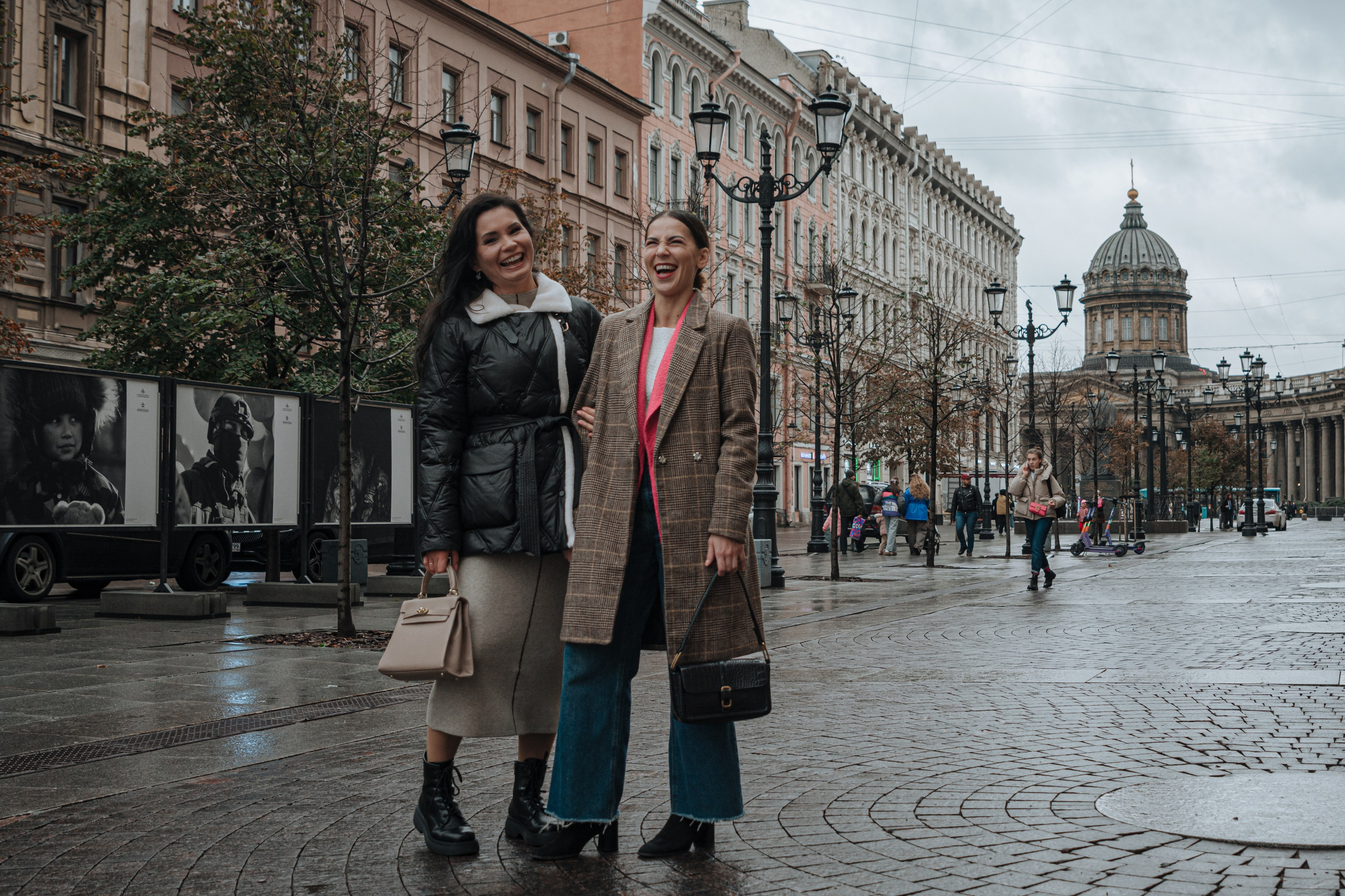 Ирина. Свидание с Петербургом. Портретный фотограф в Санкт-Петербурге Дмитриева Наталия