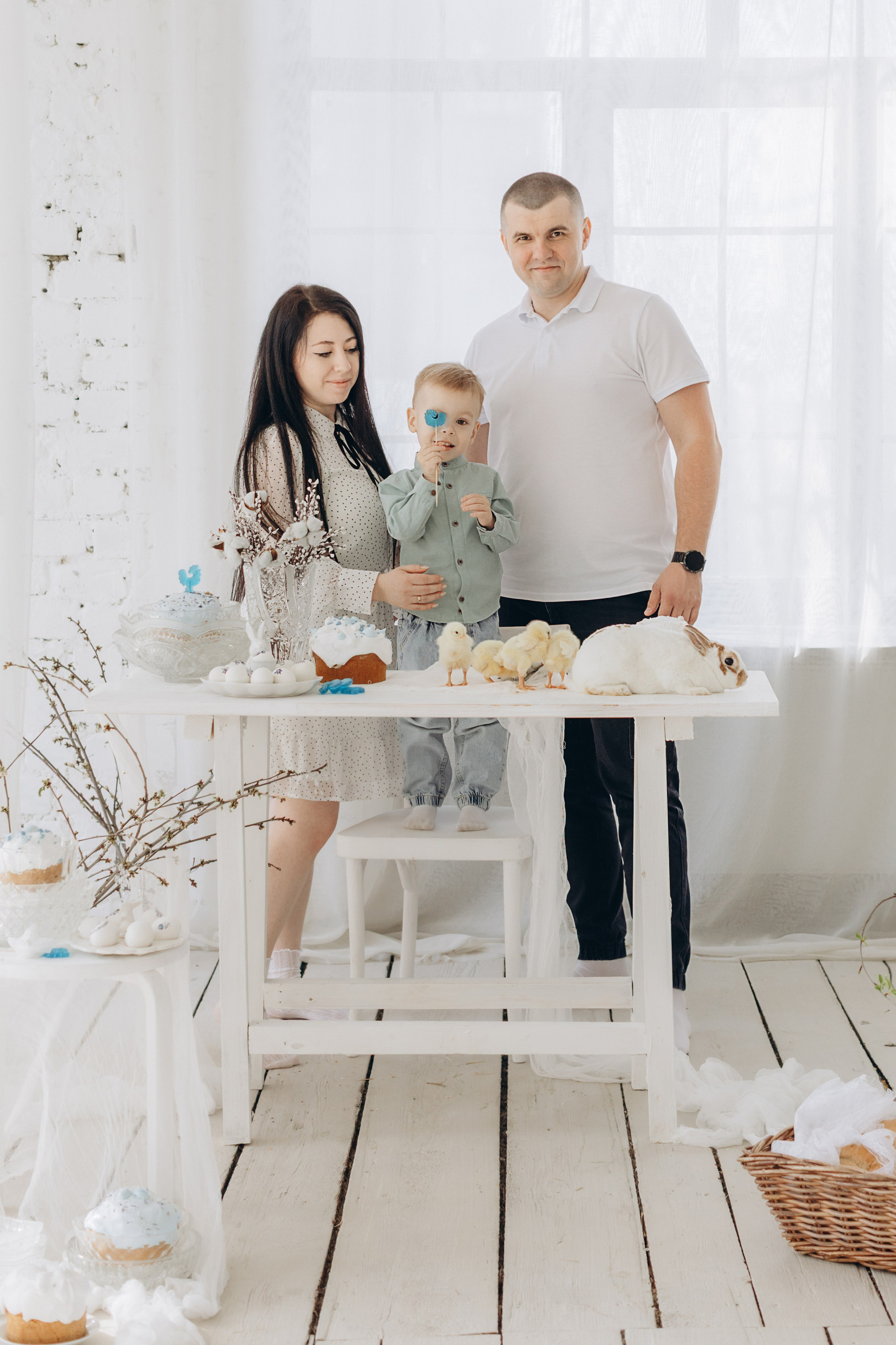 Илюша. Пасхальная съёмка. Семейный и детский Фотограф Ирина Фенина Саратов