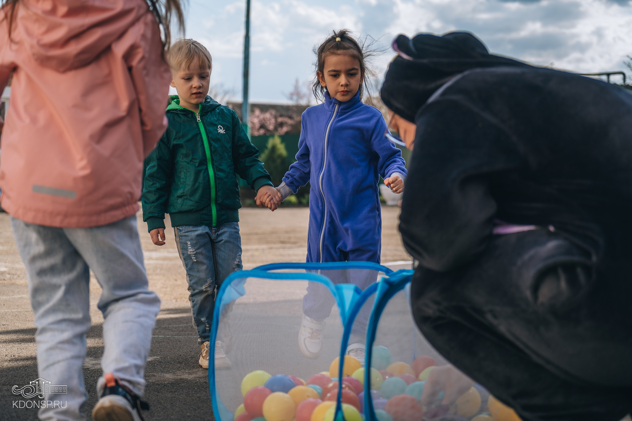 «У Лукоморья». Новотитаровский Дом культуры