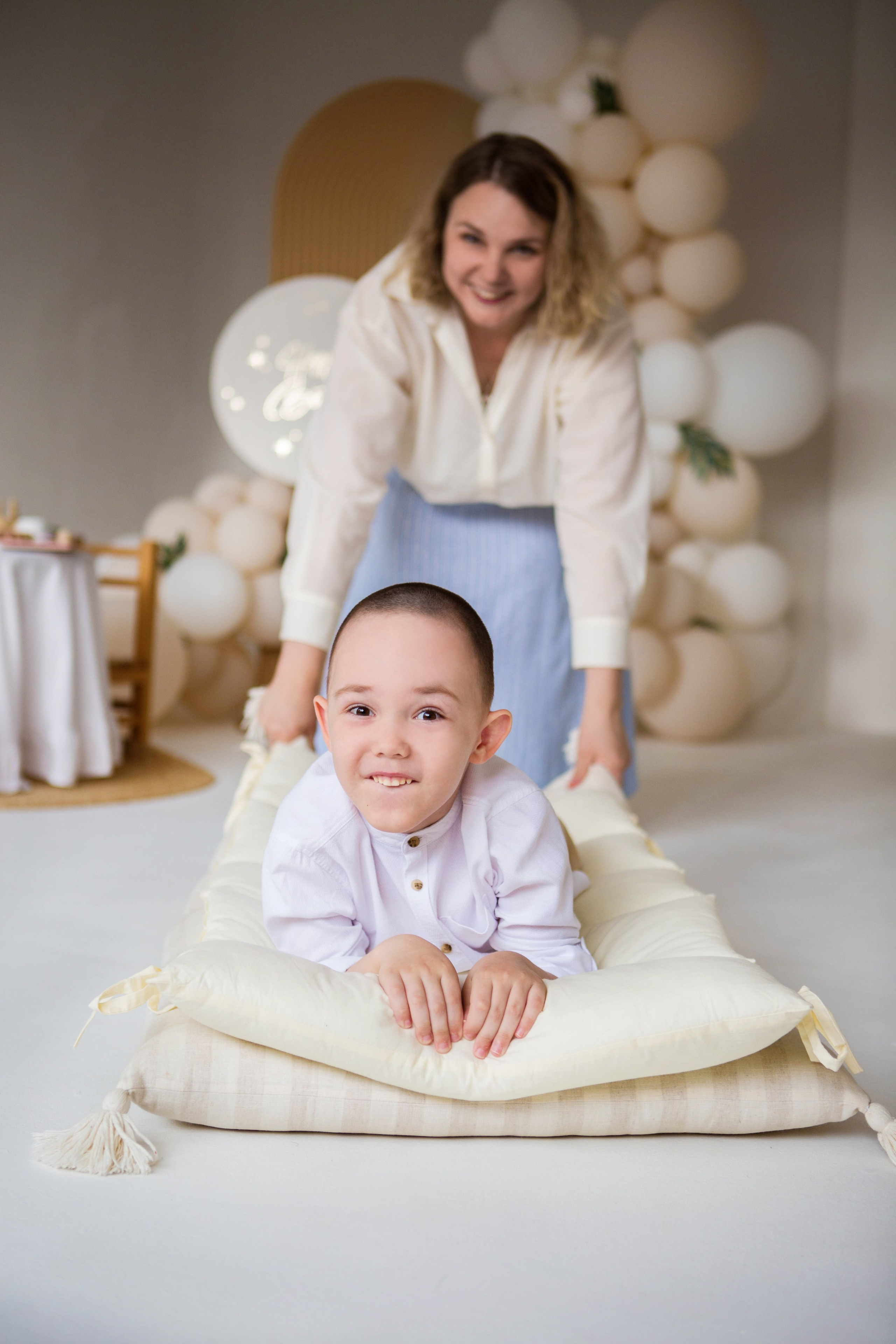 Глебу 5 лет. Фотостудия «My kitten». Свадебный семейный и детский фотограф в Краснодаре Карина Федоровская