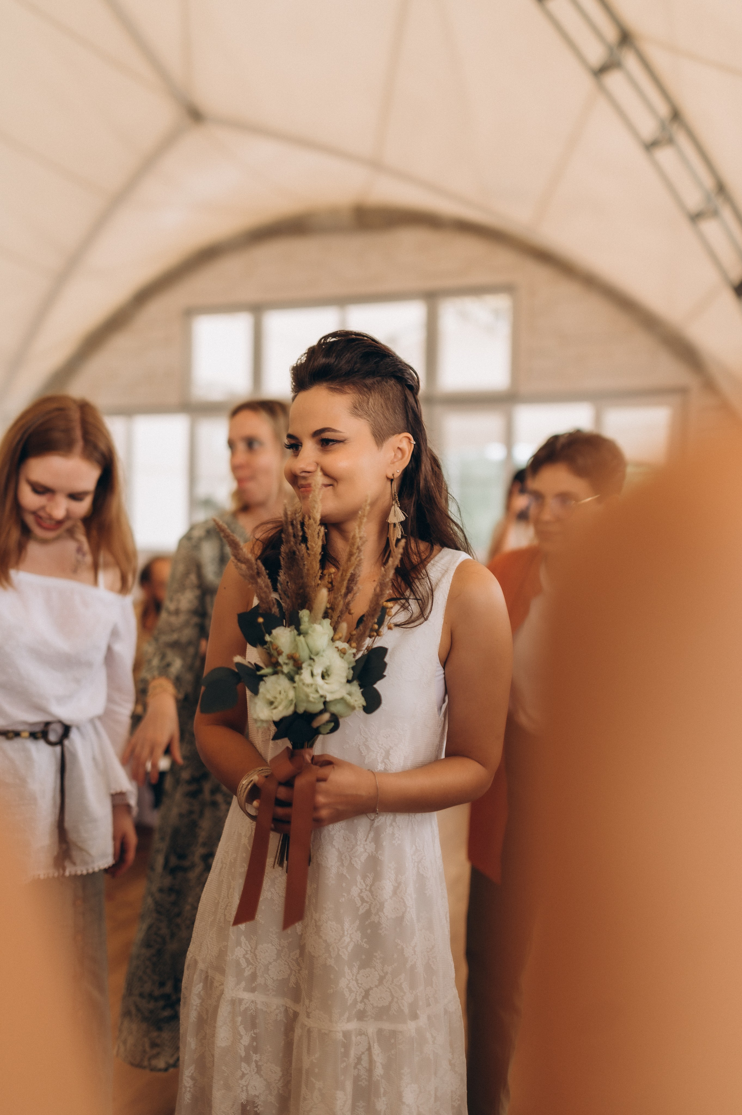 Свадьба в стиле Бохо (банкет). Фотограф ПИТЕР СПБ Надежда Баранова