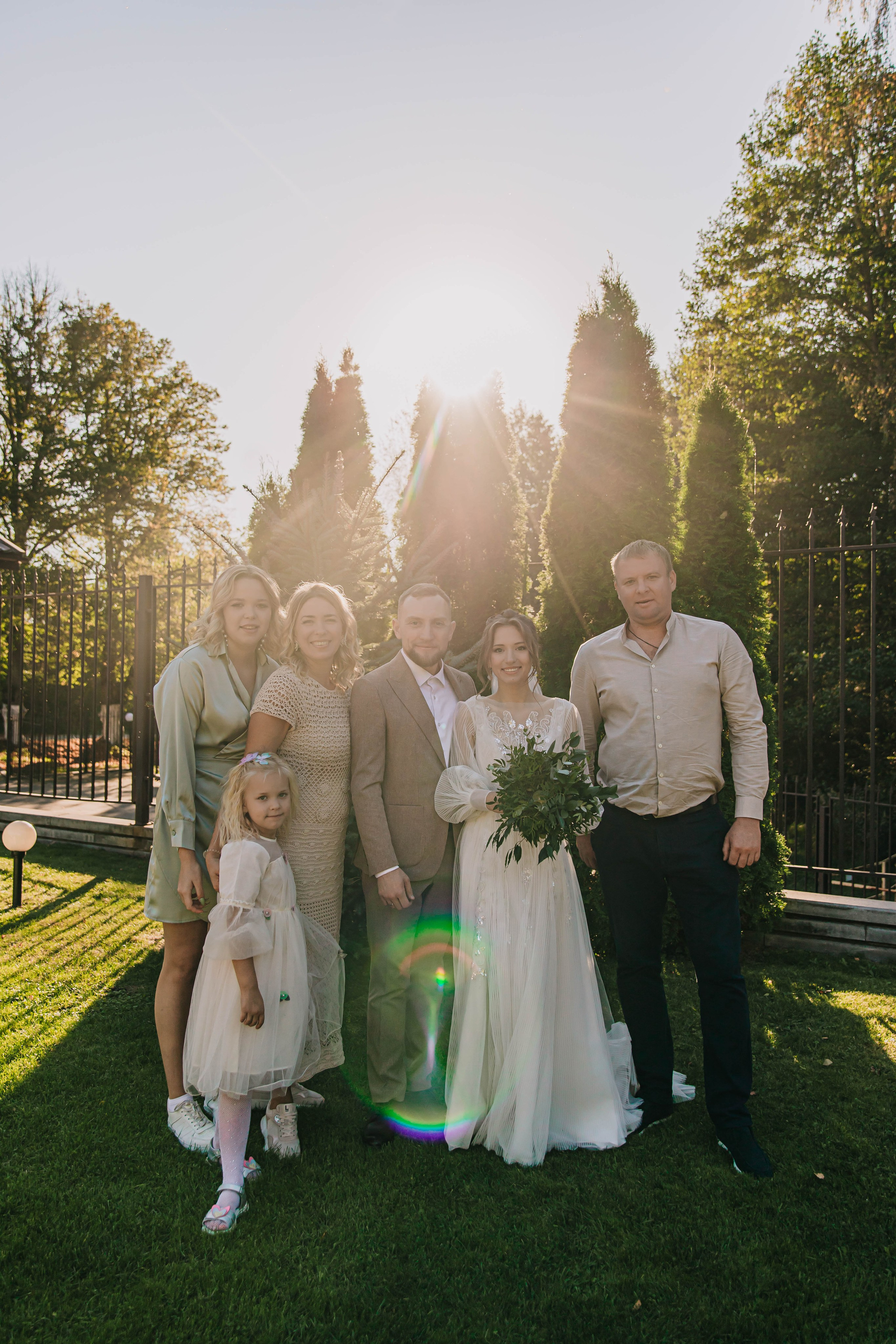 Вячеслав и Анастасия (пакет «Весь день»). Фотограф Дарья Маташкова