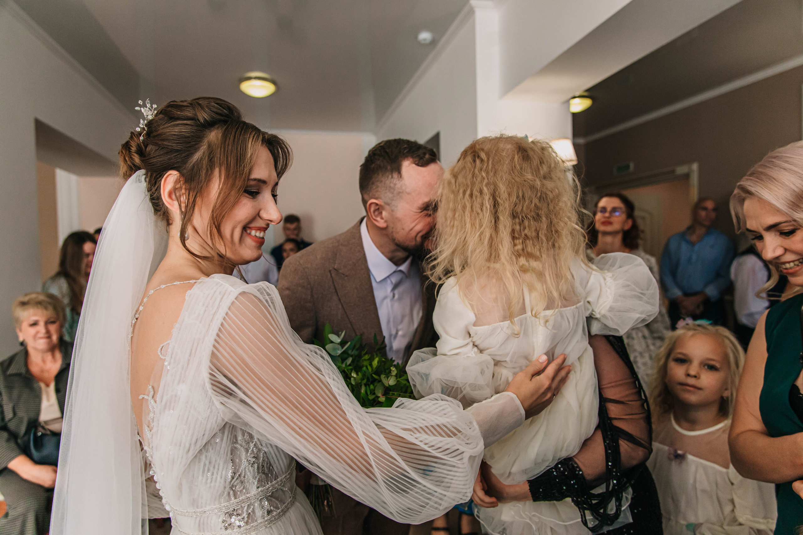 Вячеслав и Анастасия (пакет «Весь день»). Фотограф Дарья Маташкова