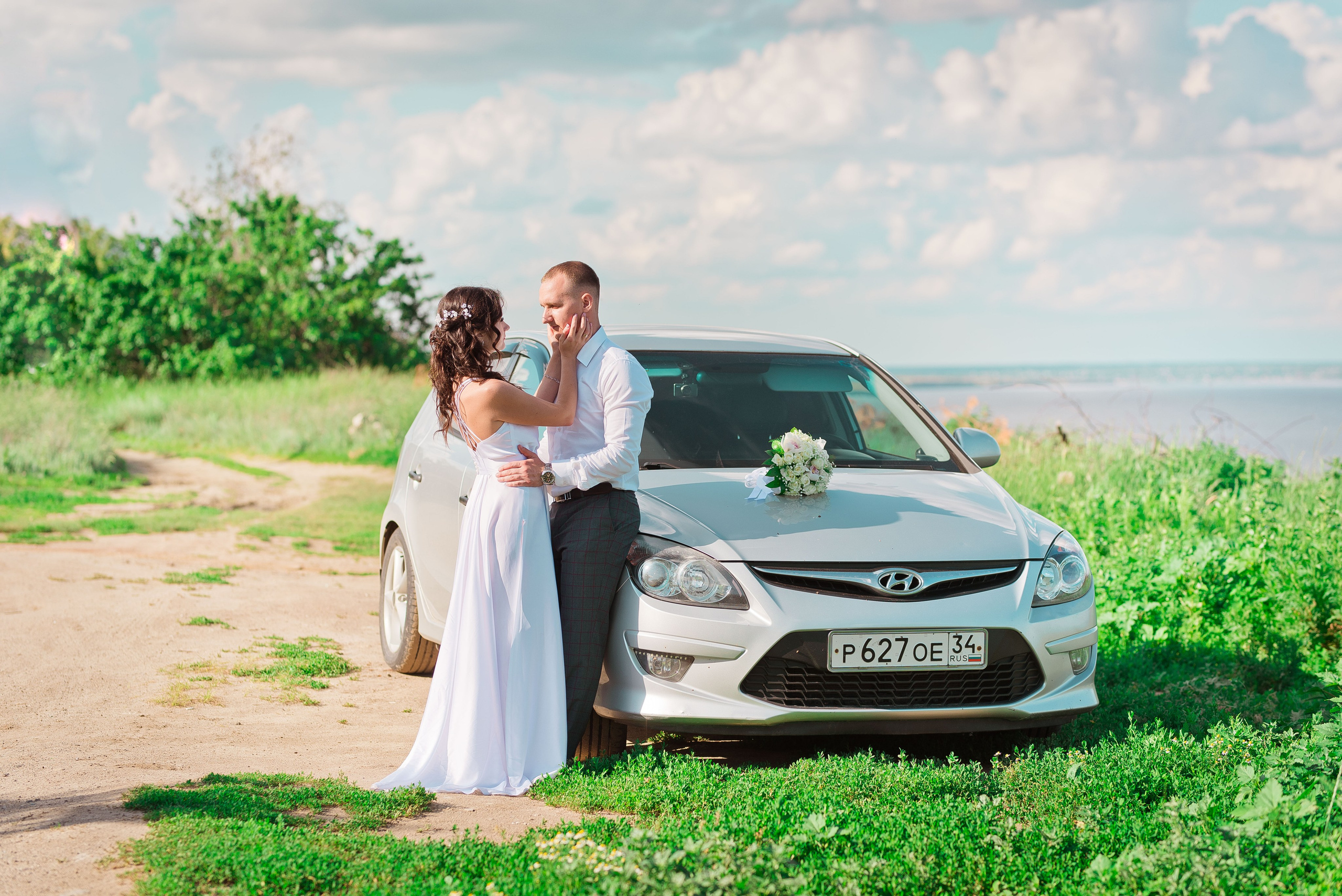 Юлия и Анатолий. Свадебный и семейный фотограф Яна Стражева. Волгоград, Москва