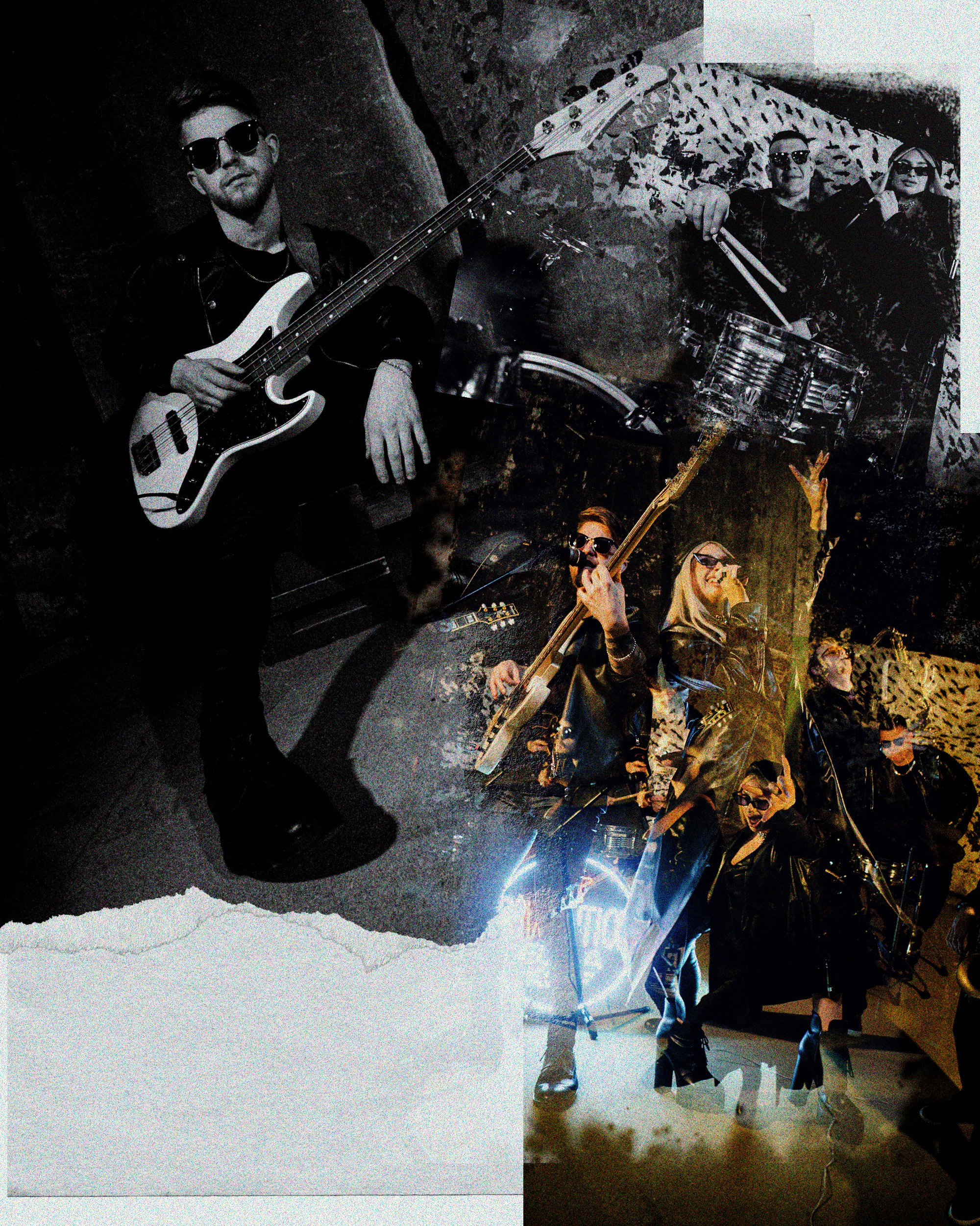 Группа Revolution. Фотограф Дмитриченко Дмитрий | Санкт-Петербург