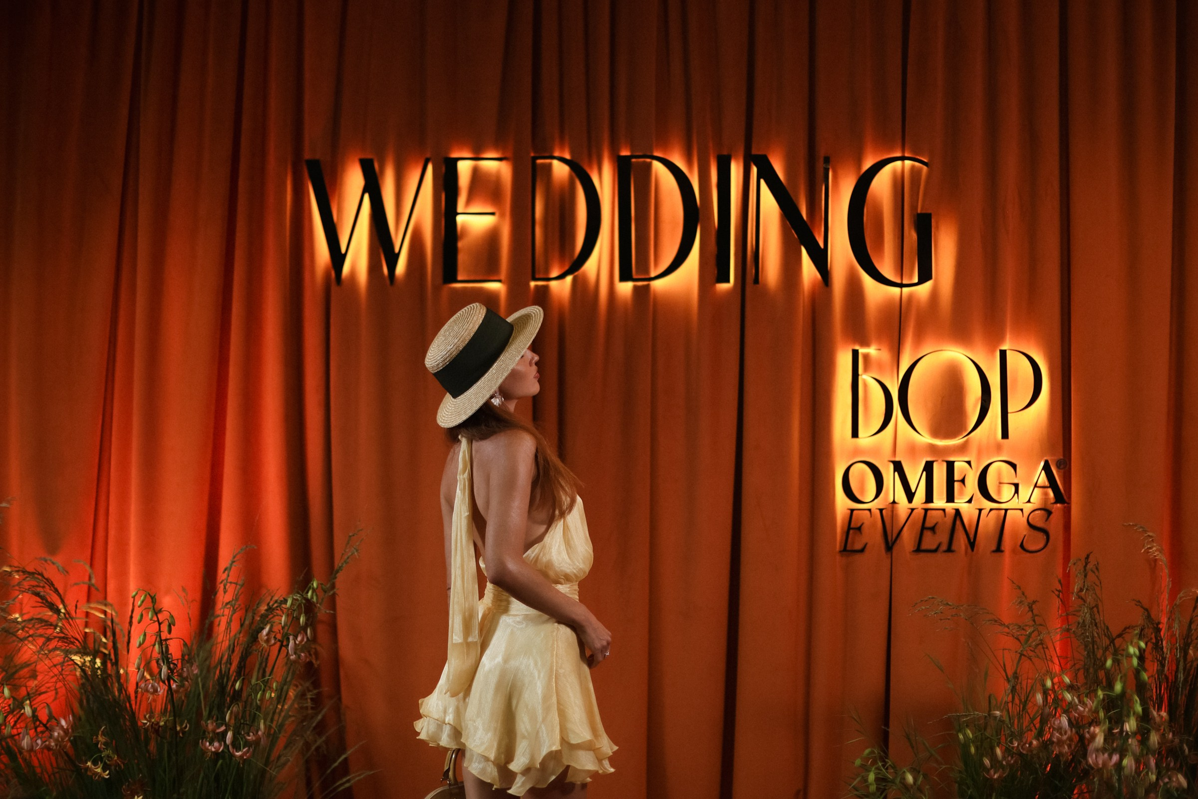 Wedding Бор Omega Events. Фотограф Москва, Чехов Цыкоза Алина