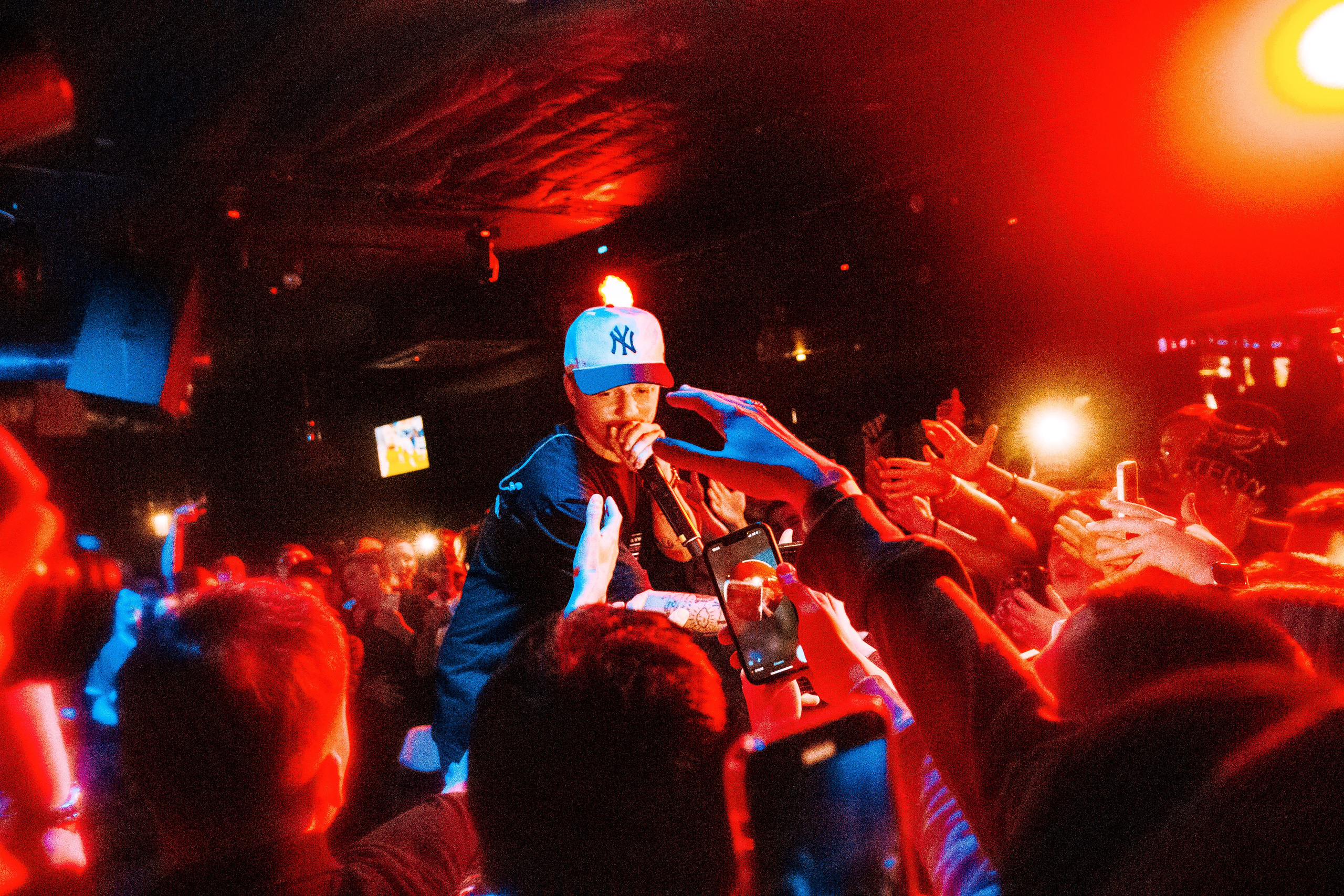 Концертная съемка. Фотограф Андрей Голоднов | Самара