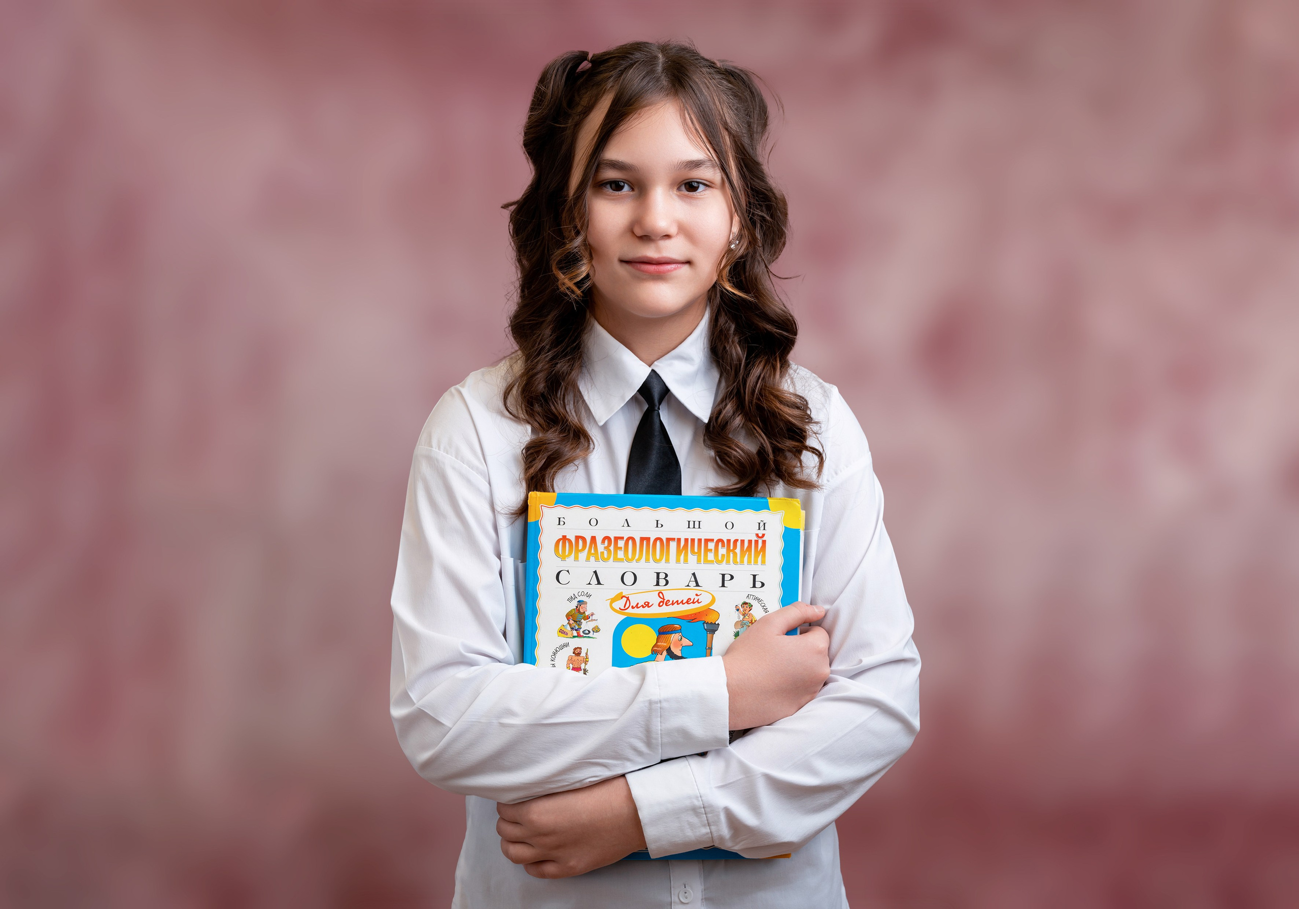 Портрет на обложку фотоальбома