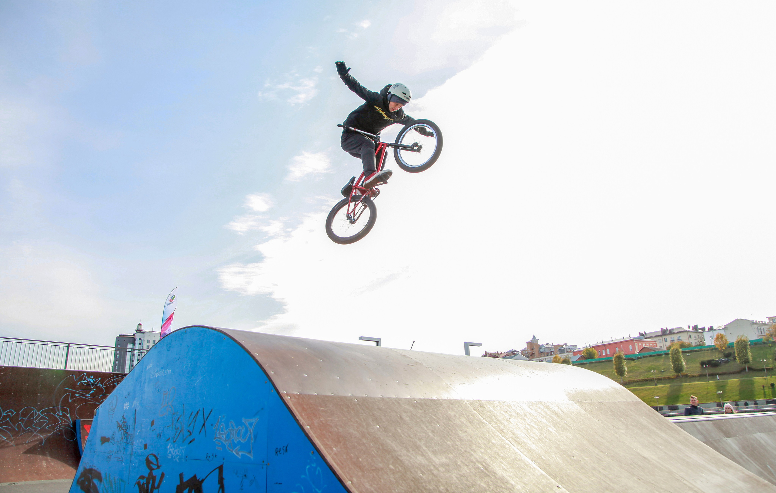 Спорт. Репортажный фотограф Анастасия Богданова из Тюмени