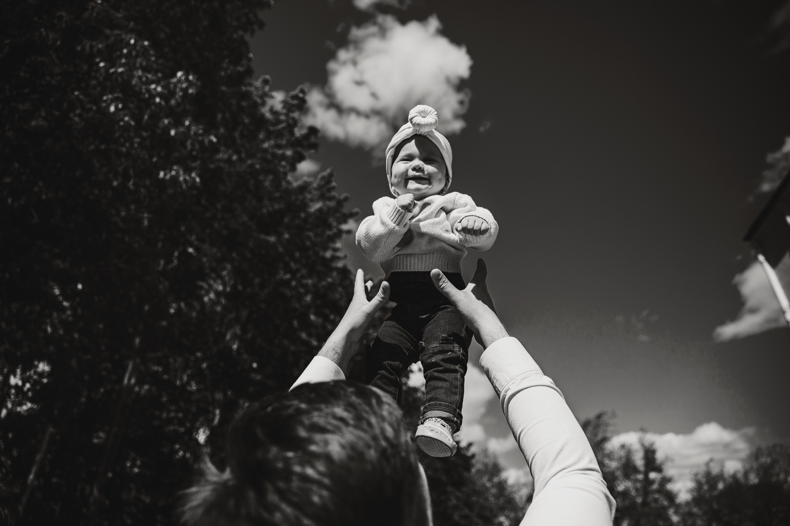 Крещение Лизы. Семейный lifestyle фотограф в Санкт-Петербурге Людмила Пахомова