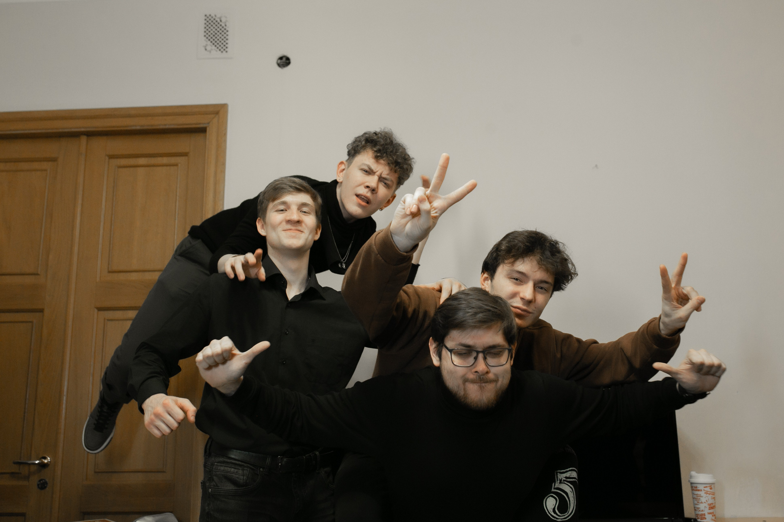 Hight School. Школьный фотограф в Москве Марья Булычёва