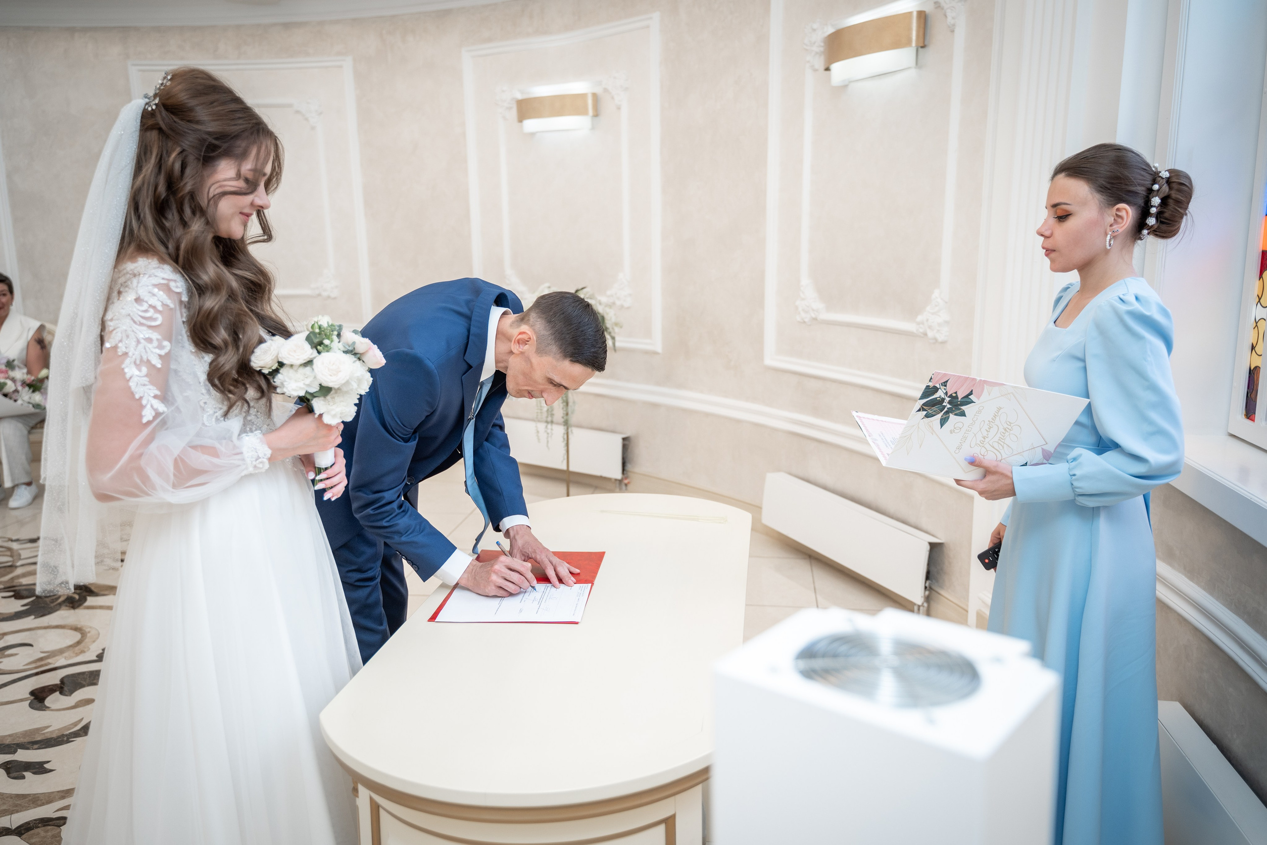 Подборка Регистраций. Свадебный и семейный фотограф в Новосибирске Данил Коротких