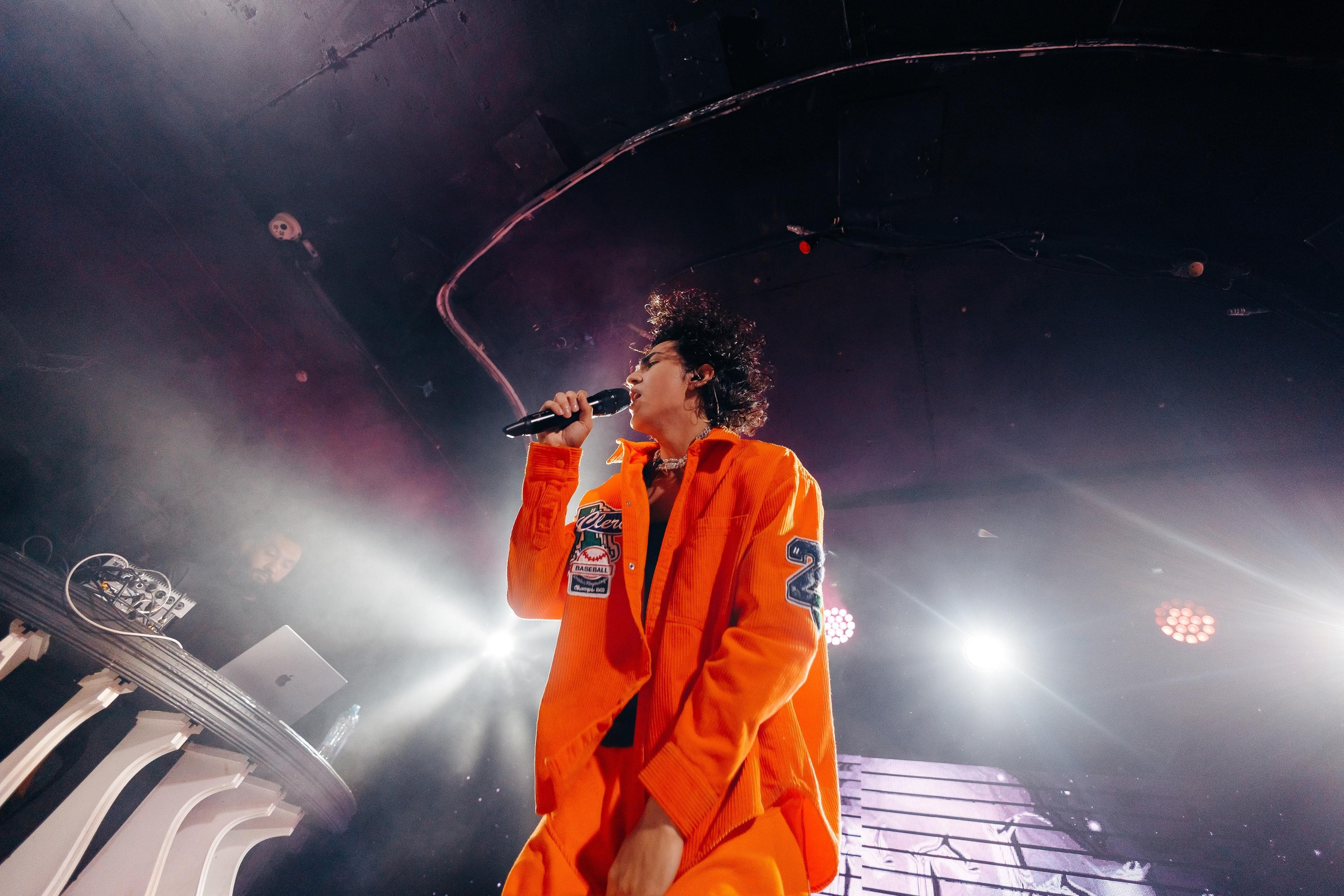 Клубный репортаж. Фотограф Галкин Дмитрий