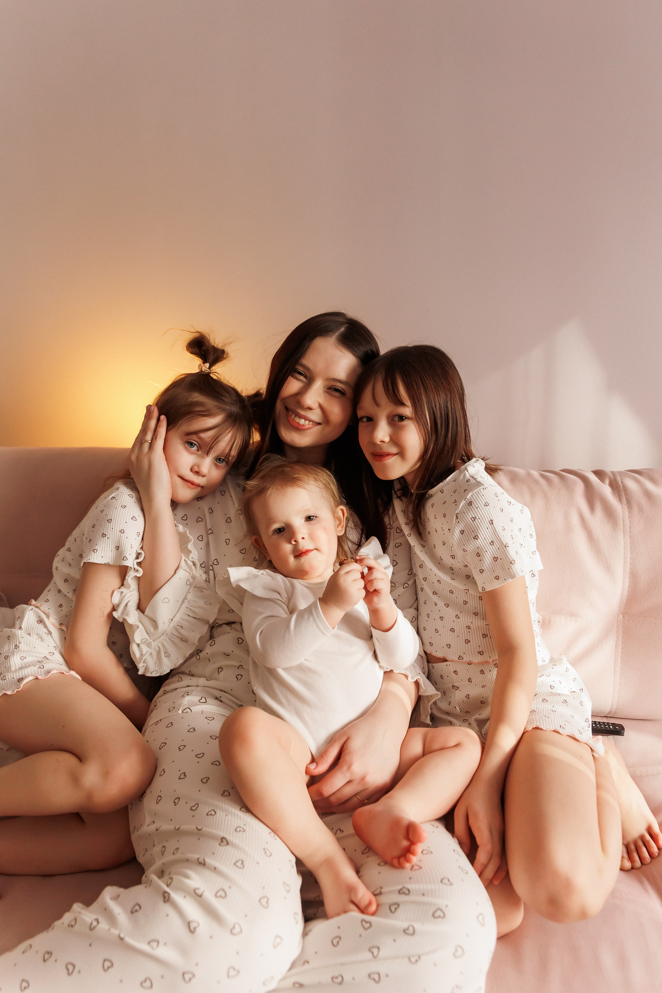 Дом и любовь. Семейный фотограф Тюмень Ксения Дереглазова