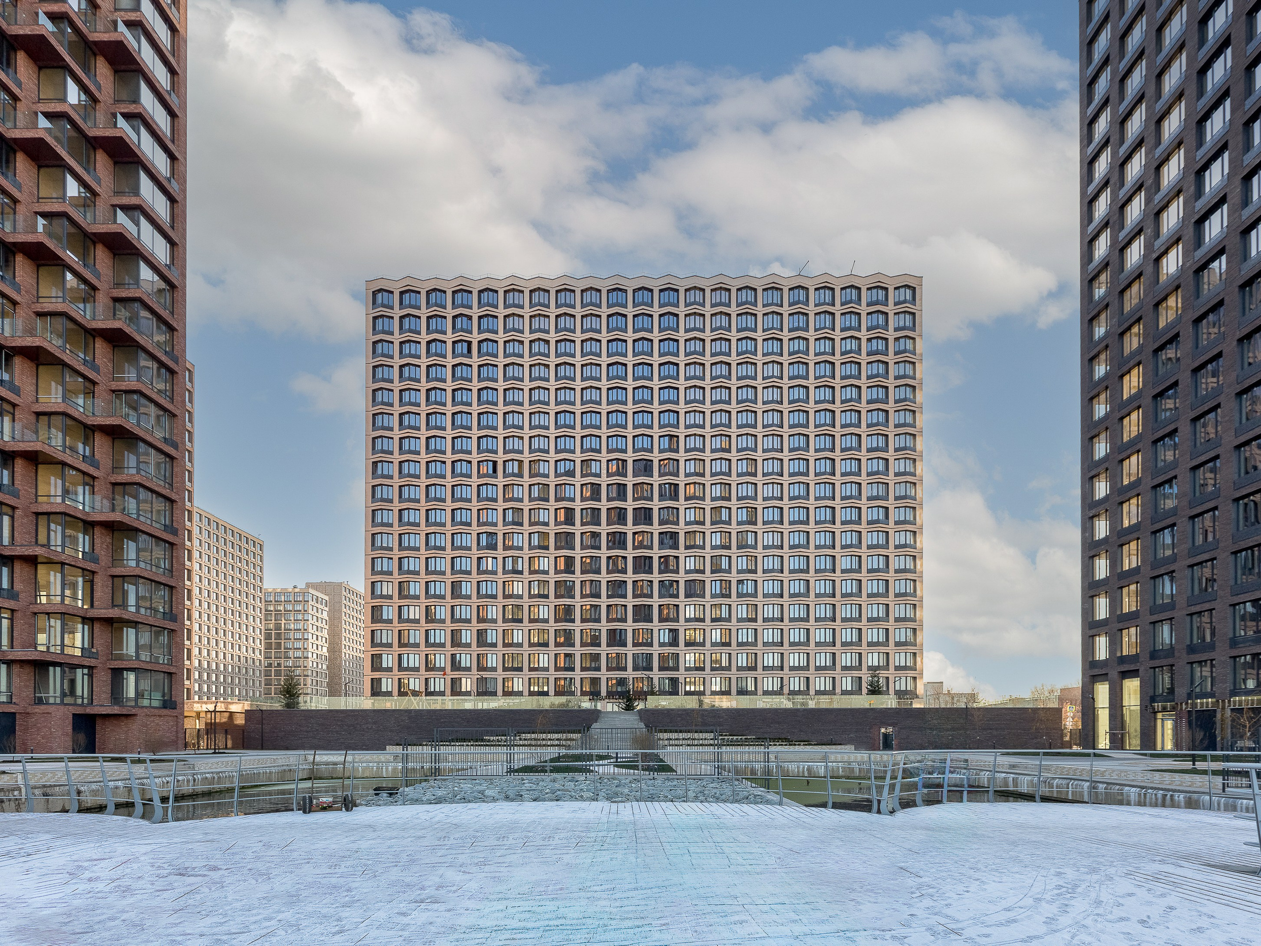 Фотосъемка архитектуры. Интерьерный фотограф