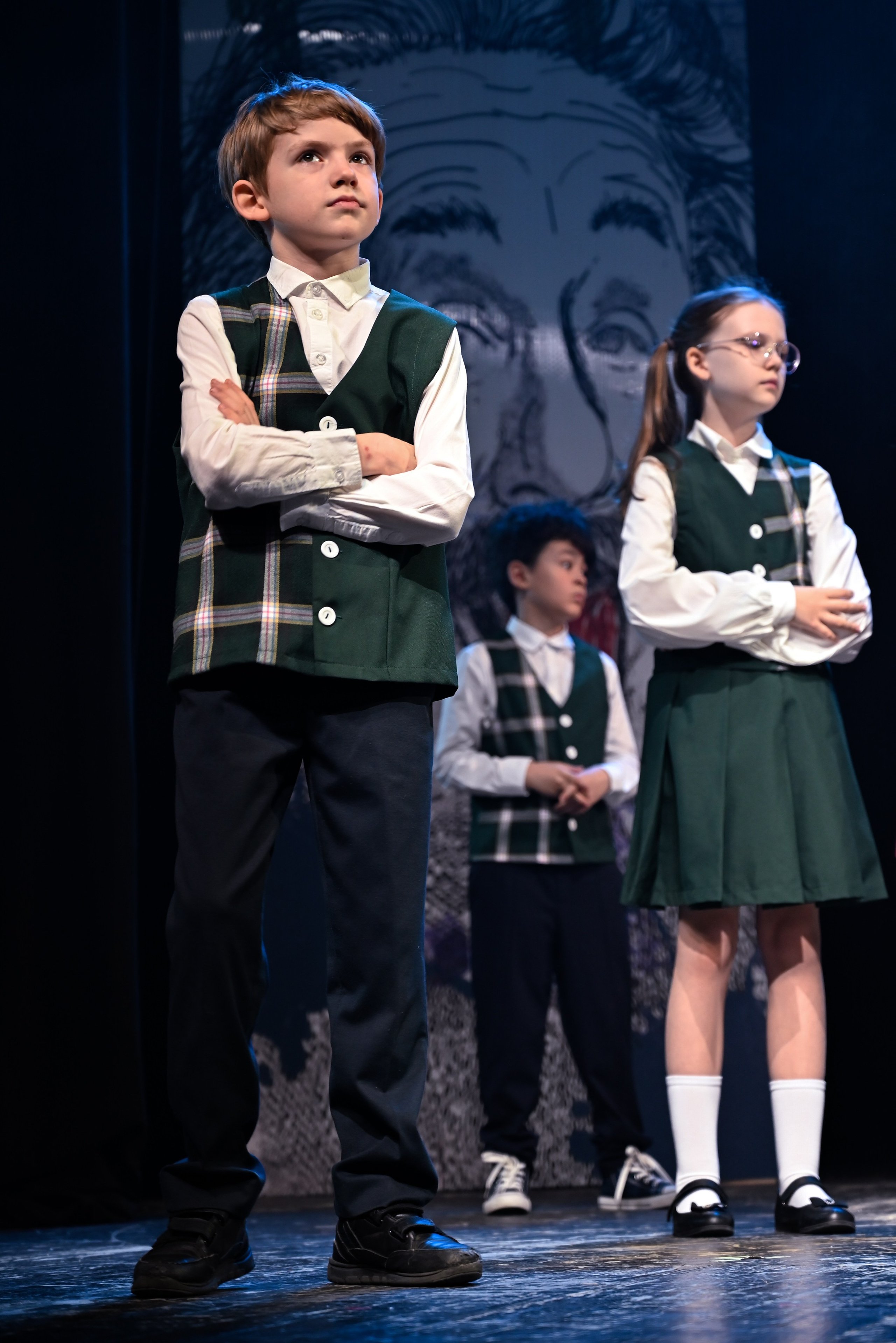 Театральный репортаж. Репортажный и Портретный фотограф Глекова Ксения