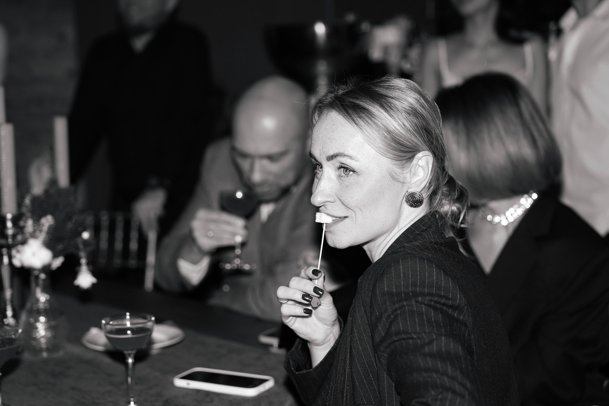 Новогодний корпоратив компании «Еврострой» / 2024. Фотограф с психологическим образованием