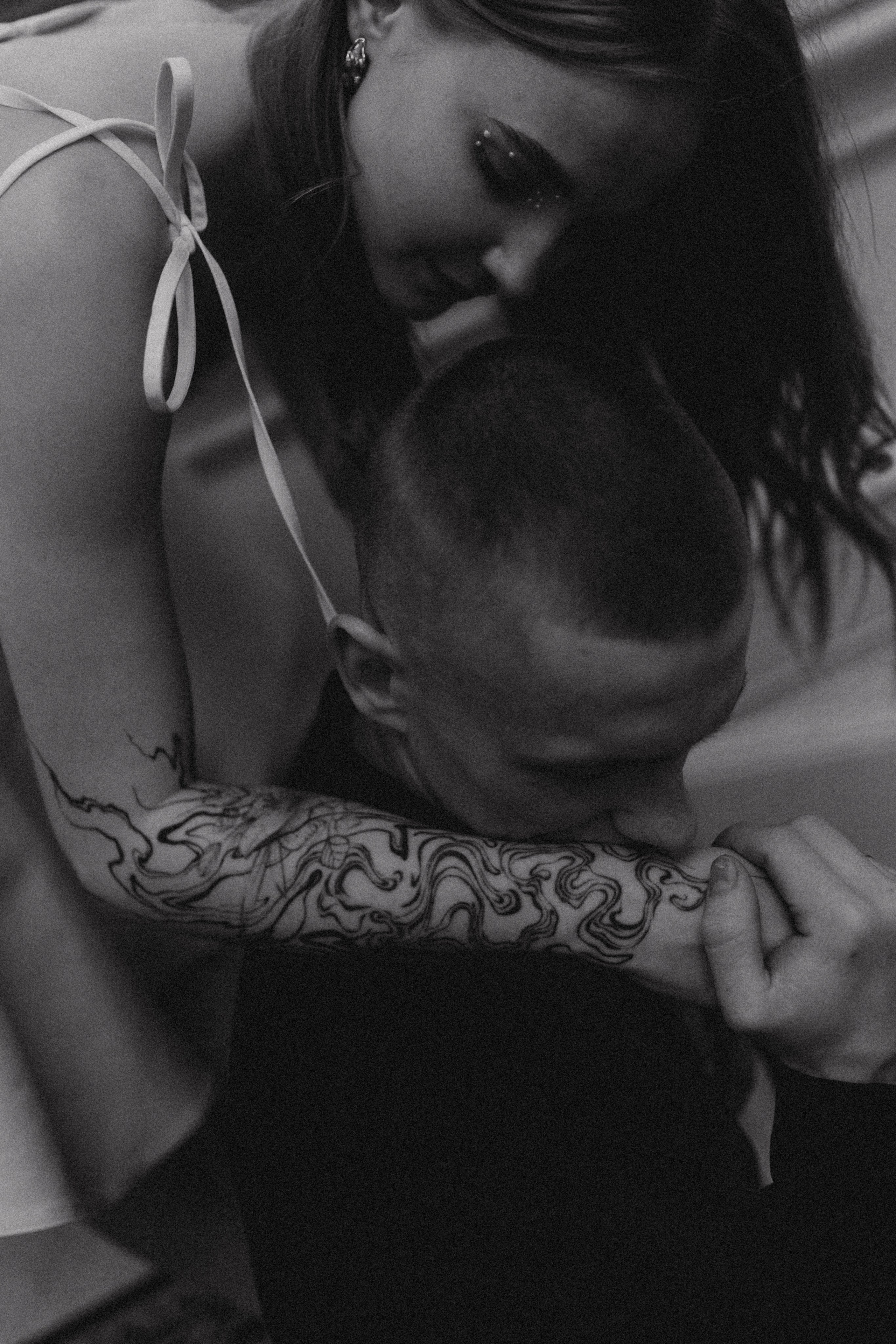 Илья и Маша. Фотограф в Петербурге Ольга Стрельченко