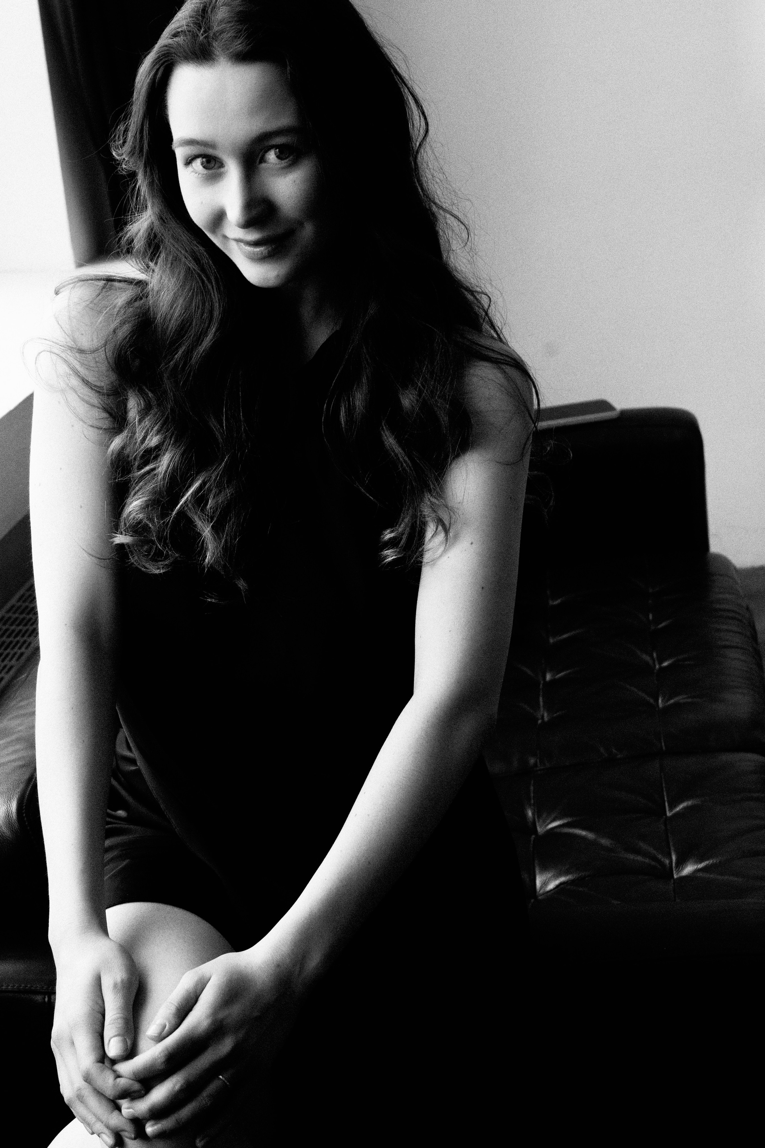 Настя. Цифровой и плёночный фотограф Москва Дарья Вьюнова