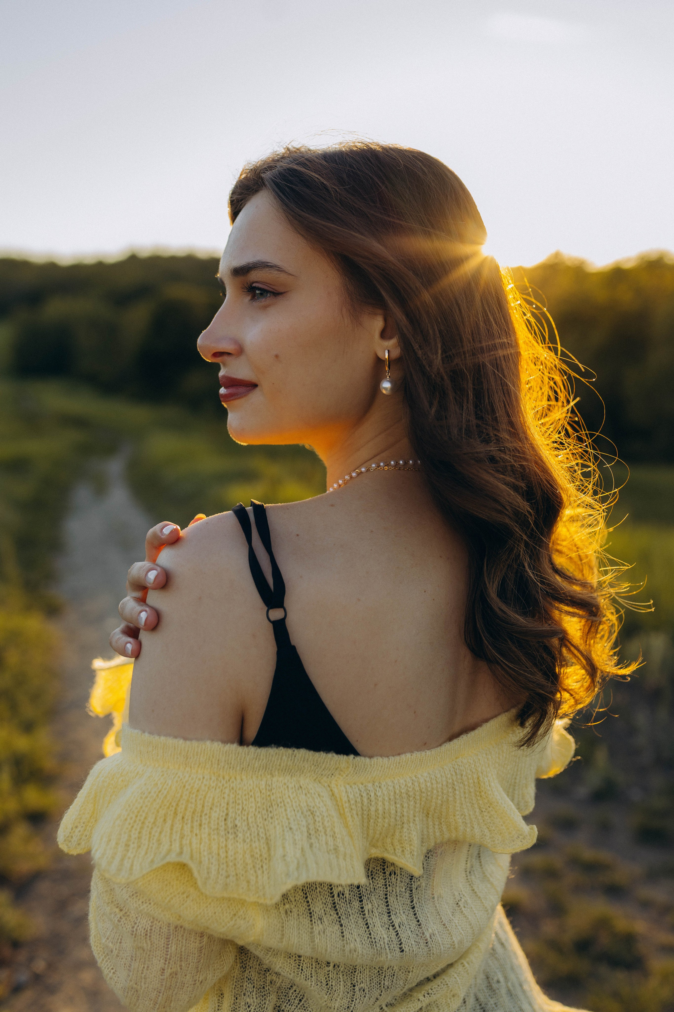 Катюша. Фотограф Саратов