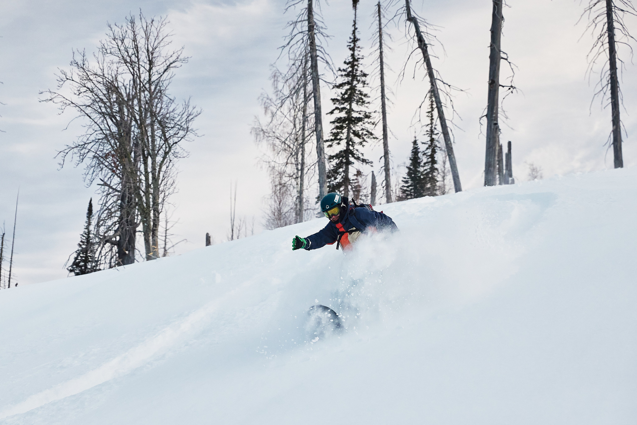 Freeride. Спортивный/коммерческий фотограф/видеограф